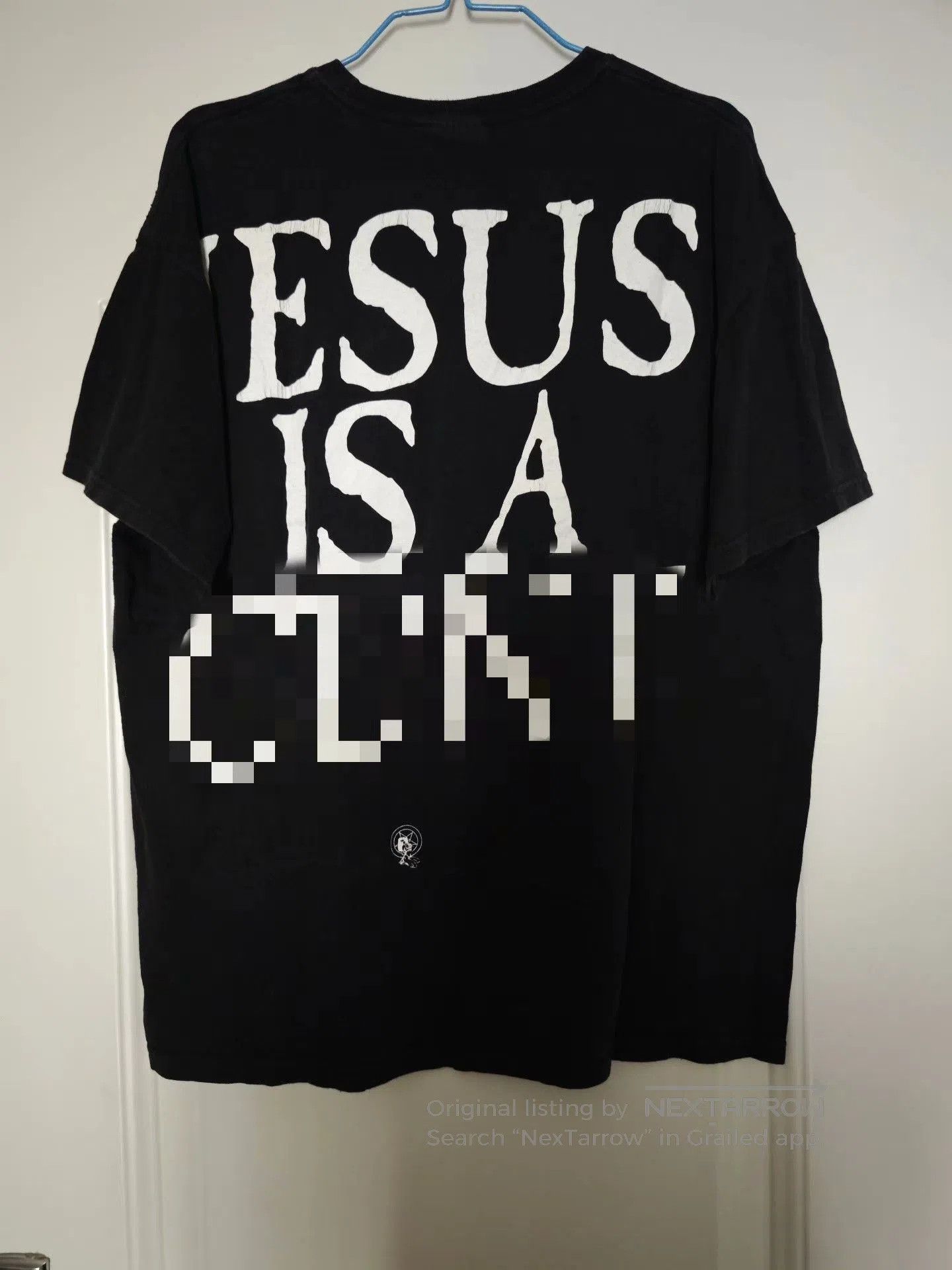 Vetements Cradle of Filth Vintage Short Sleeve T. Size US M / EU 48-50 / 2 - 2 Thumbnail