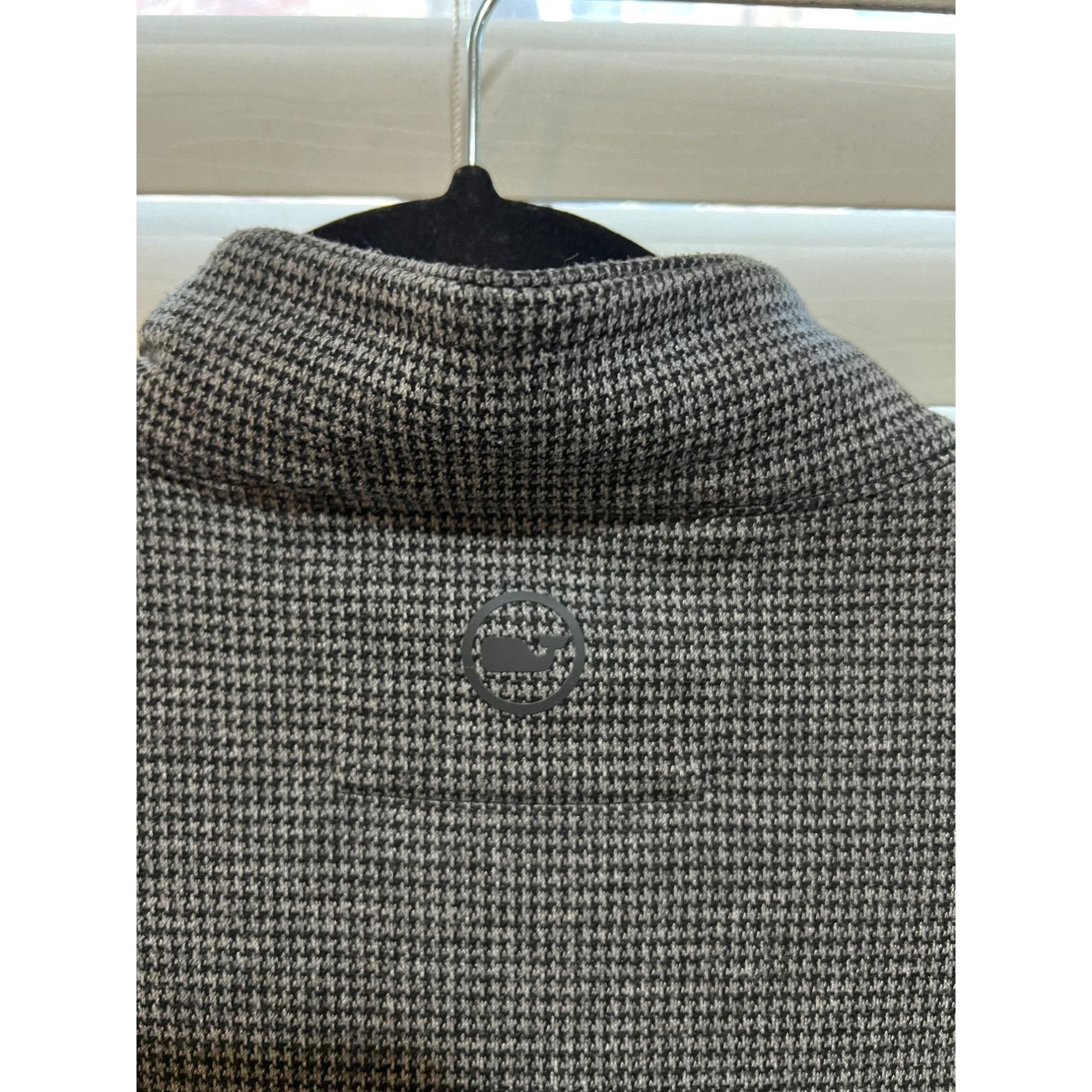 Vineyard Vines Vineyard Vines OTG Bluffs Performance 1/4 Zip Pullover - Siz Size US XXL / EU 58 / 5 - 5 Thumbnail