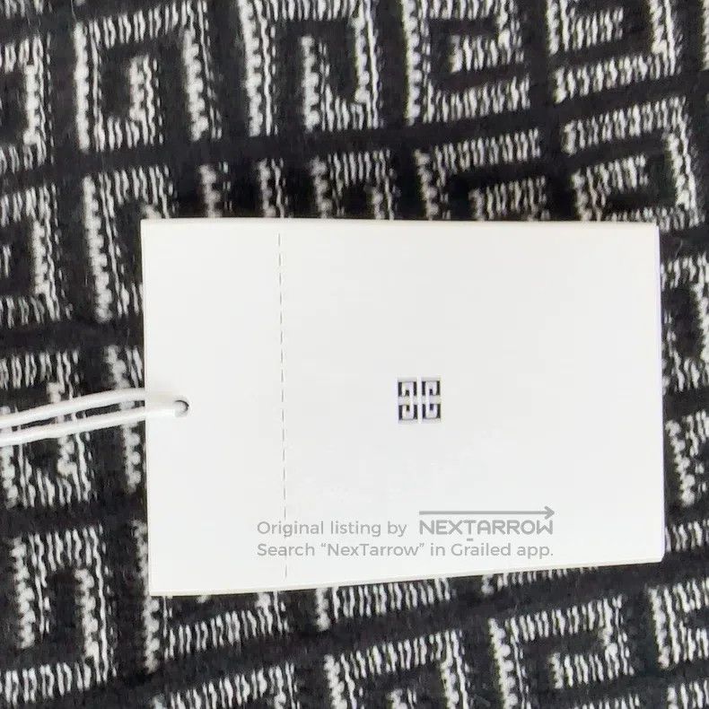 Givenchy Givenchy Black Sweatshirt Size US M / EU 48-50 / 2 - 3 Thumbnail