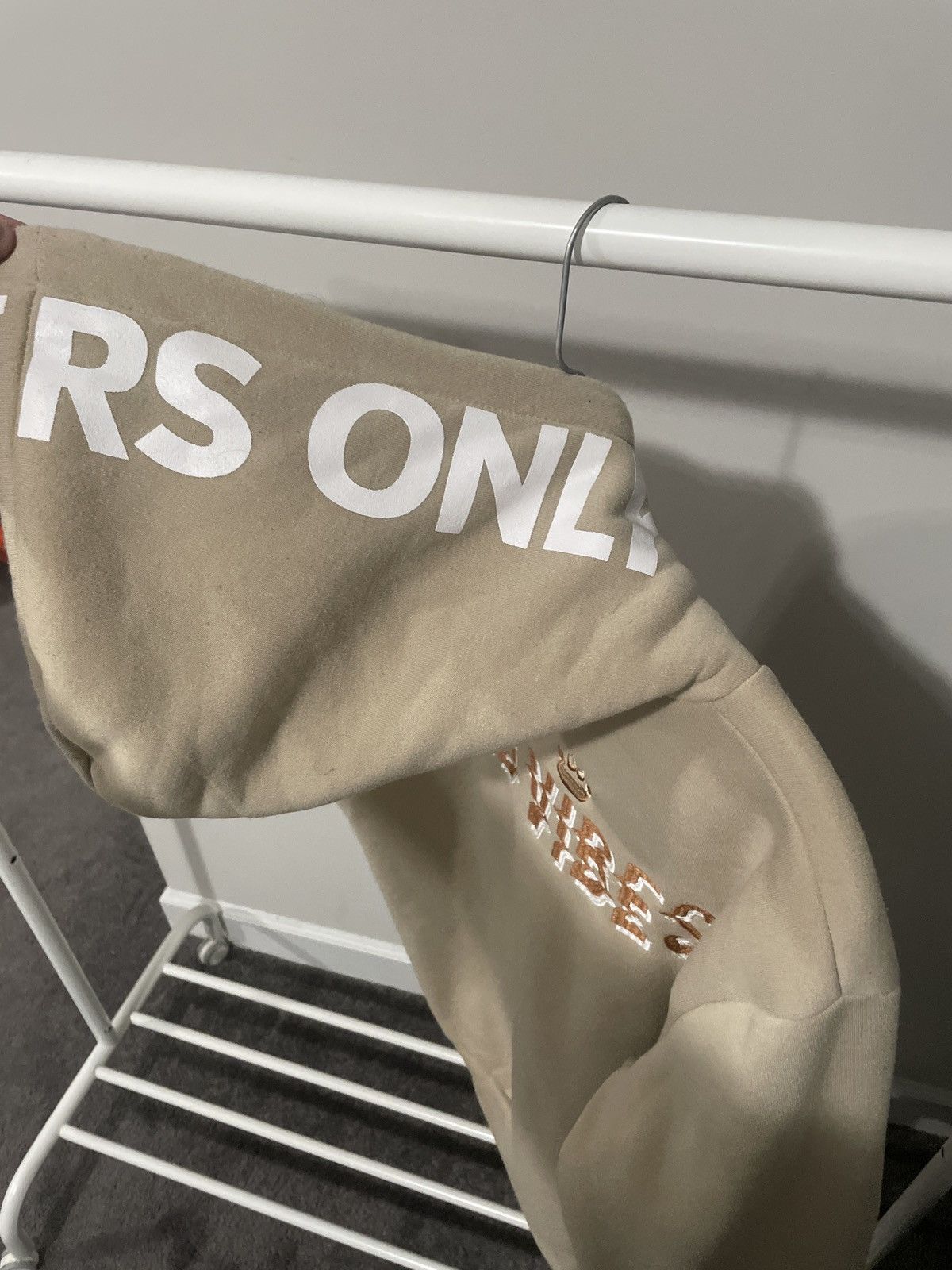 Members Only Bad vibes Members only hoodie Size US M / EU 48-50 / 2 - 4 Thumbnail