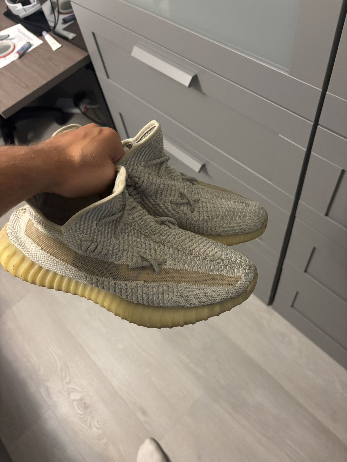Yeezy Yeezy 350 lundmark Size US 10 / EU 43 - 8 Thumbnail