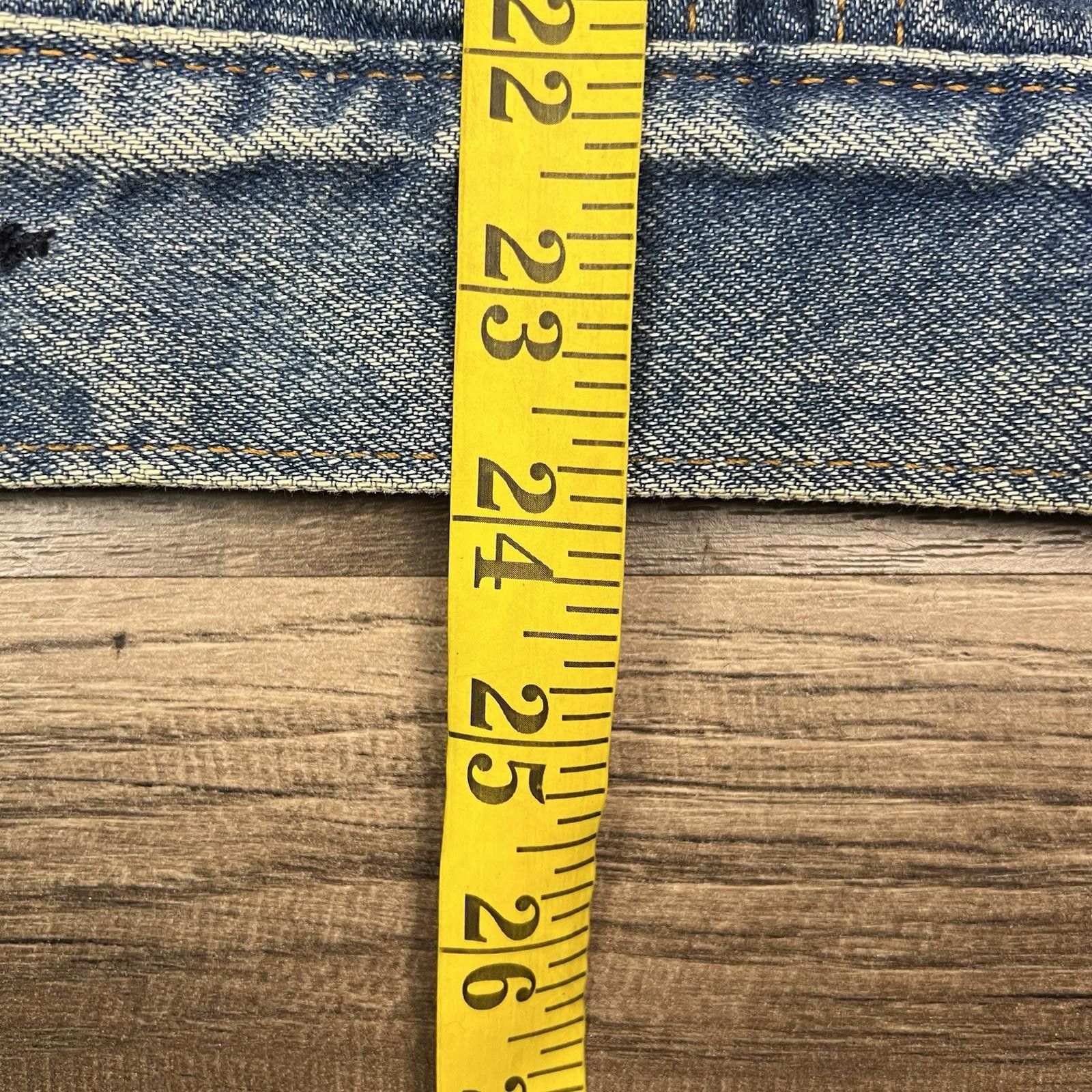 Levi's VTG Levis Denim Jacket Trucker Blue Jean USA Type III Sz 40R Size US M / EU 48-50 / 2 - 5 Thumbnail