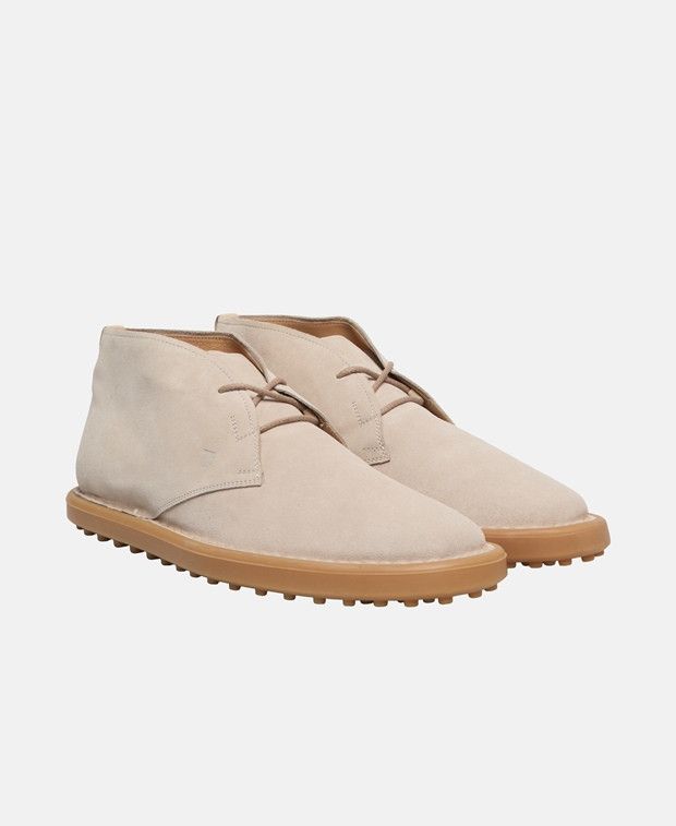 Tod's POLACCO NASTRO IDEAL 06G Desert boots Size US 9.5 / EU 42-43 - 1 Thumbnail