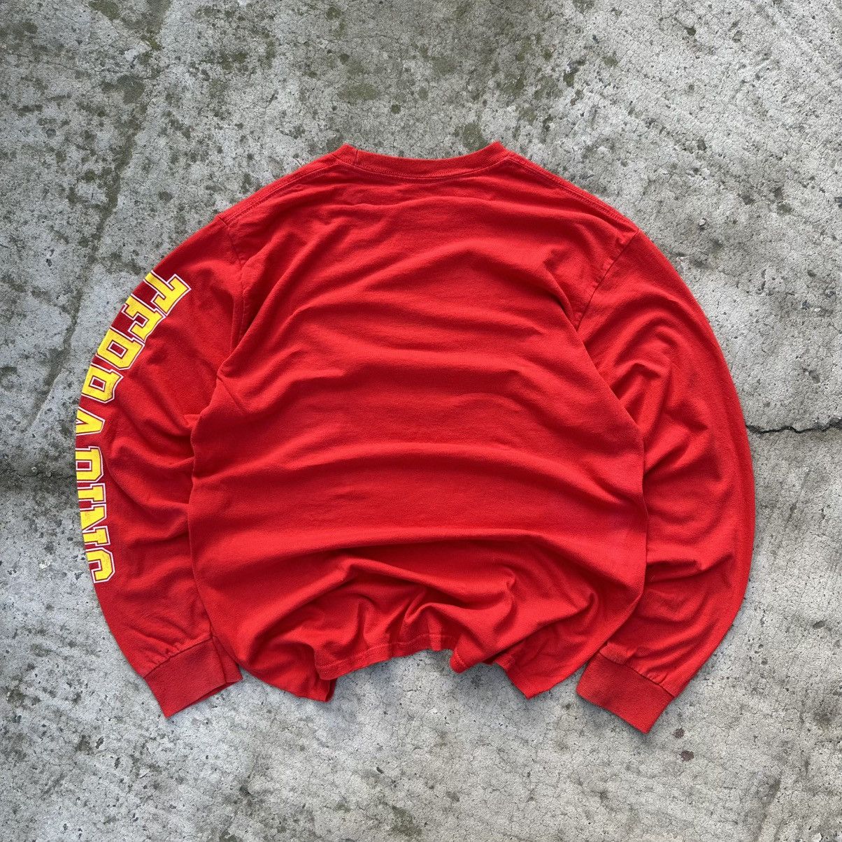 Grailed Vintage Maryland Terrapins Long-sleeve T-shirts Y2K 00s USA Size US M / EU 48-50 / 2 - 2 Thumbnail