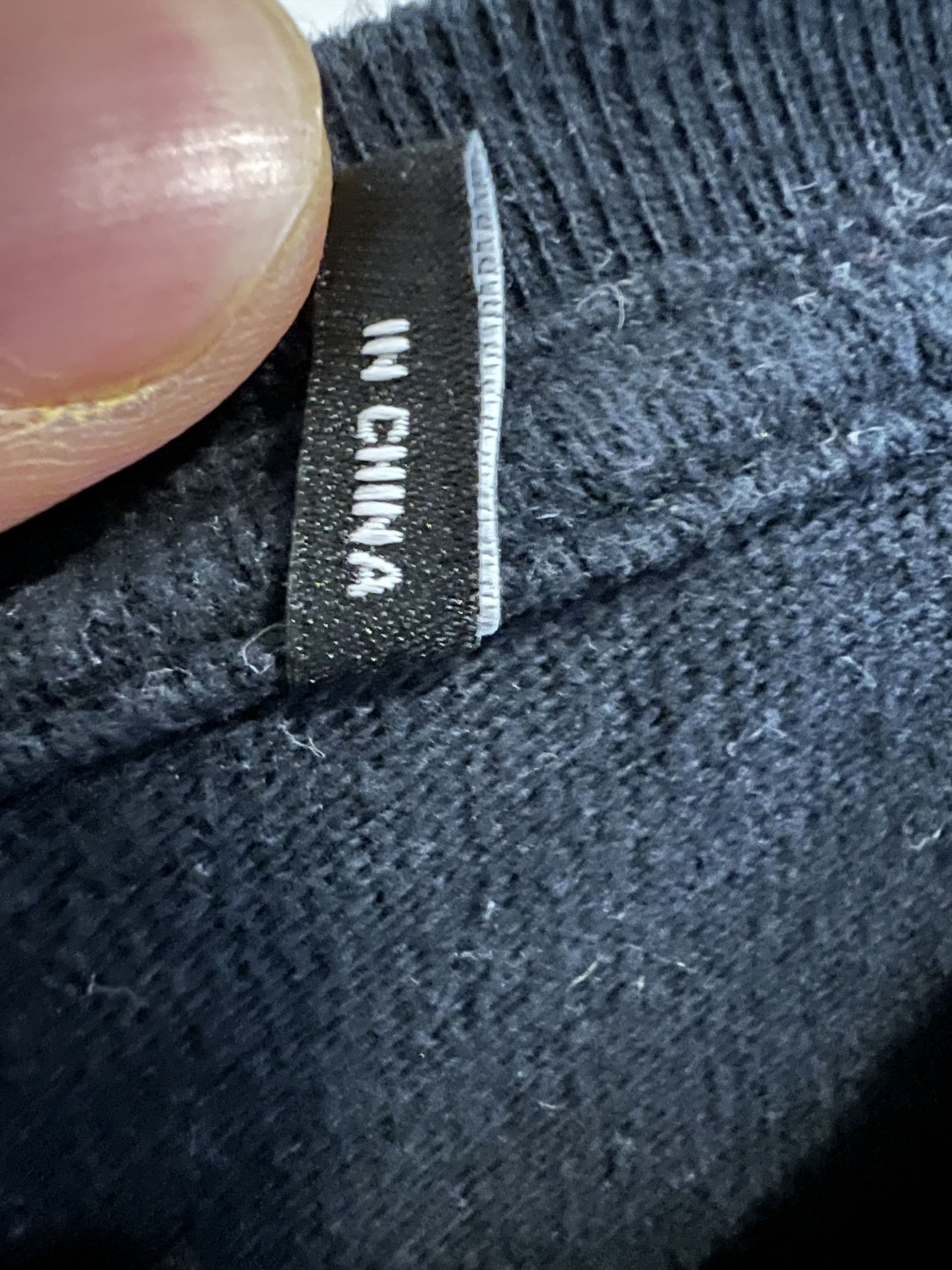 Kith Kith the arrogance of youth l/s Size US M / EU 48-50 / 2 - 5 Thumbnail
