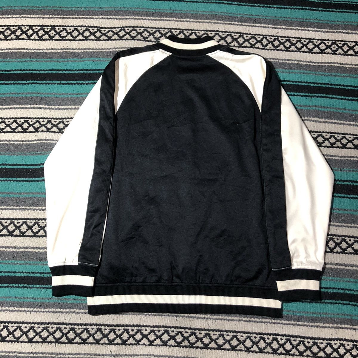 Katharine Hamnett London Katharine Hamnett London Varsity Jacket Size US L / EU 52-54 / 3 - 8 Thumbnail