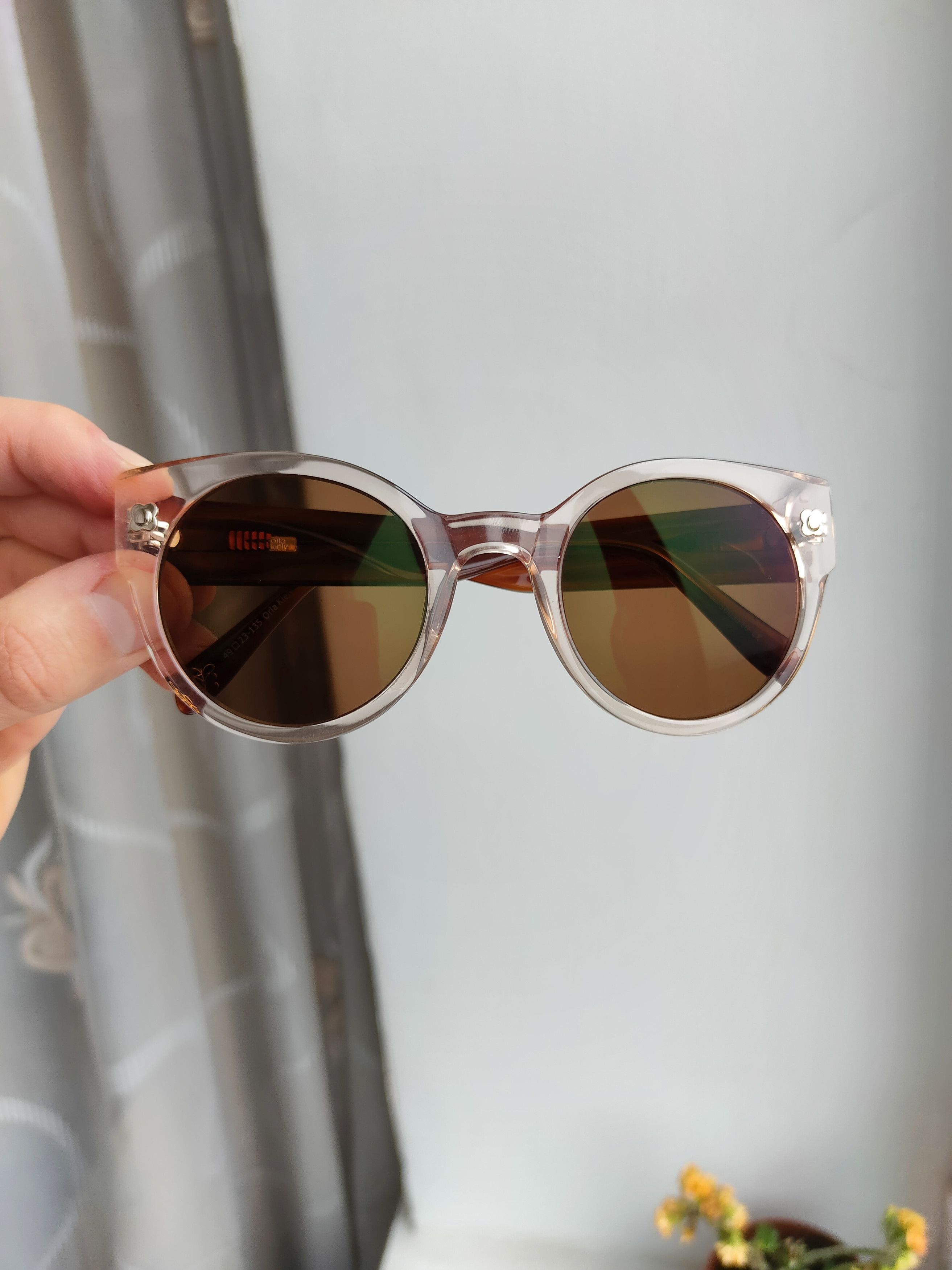 Orla Kiely Orla Kiely Sunglasses Woman's OK Sunglasses Size ONE SIZE - 1 Thumbnail