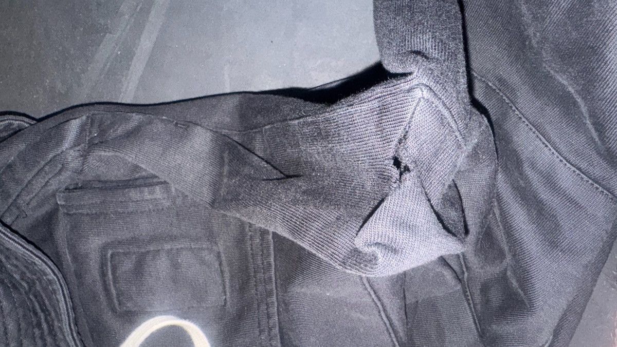 Rick Owens Rick Owens Drkshdw Creatch Joggers Size US 32 / EU 48 - 4 Thumbnail
