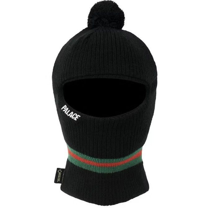 Goretex × Palace Palace GORE-TEX Balaclava Size ONE SIZE - 1 Thumbnail
