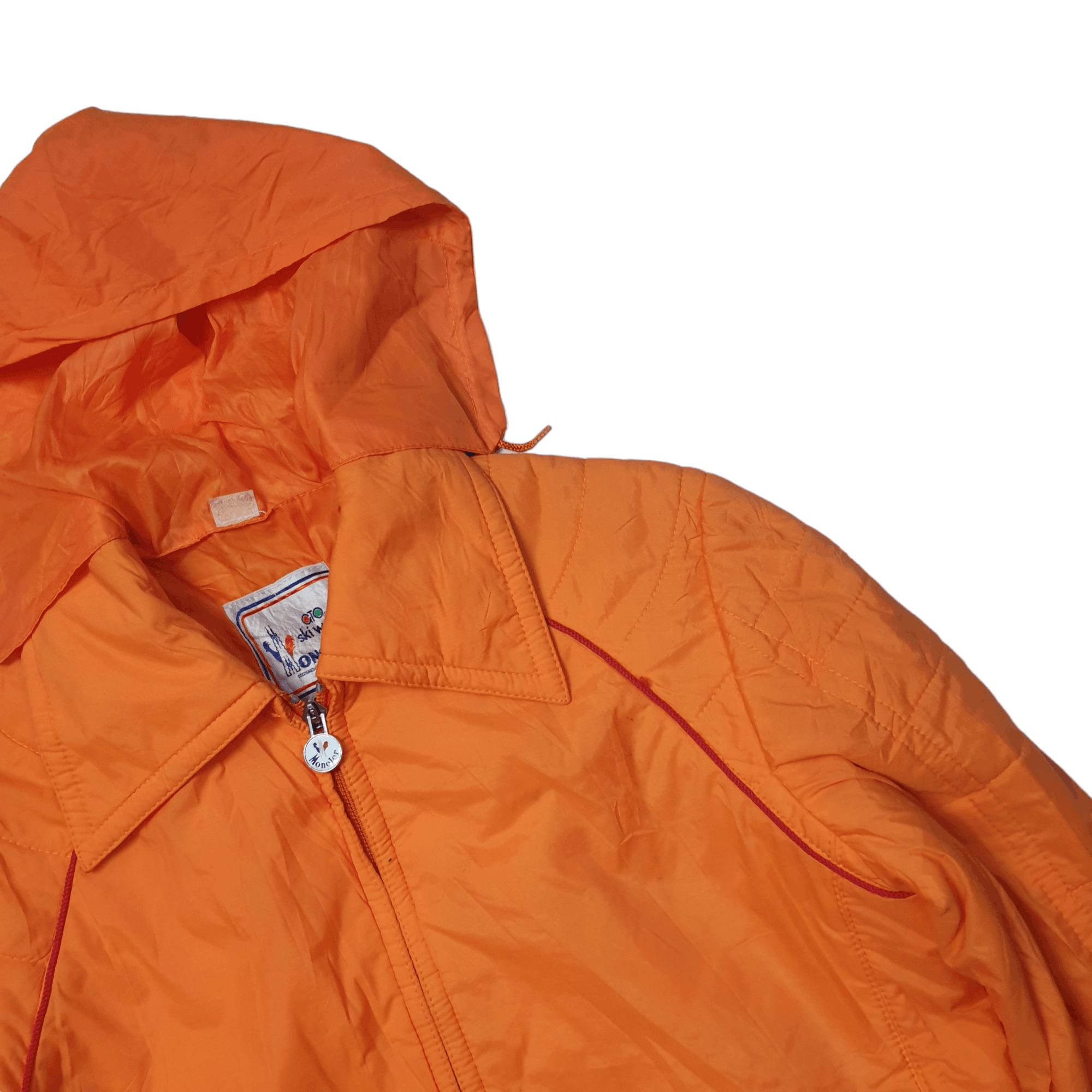 Moncler Vintage Mocler Skiwear Jacket Size US M / EU 48-50 / 2 - 4 Thumbnail