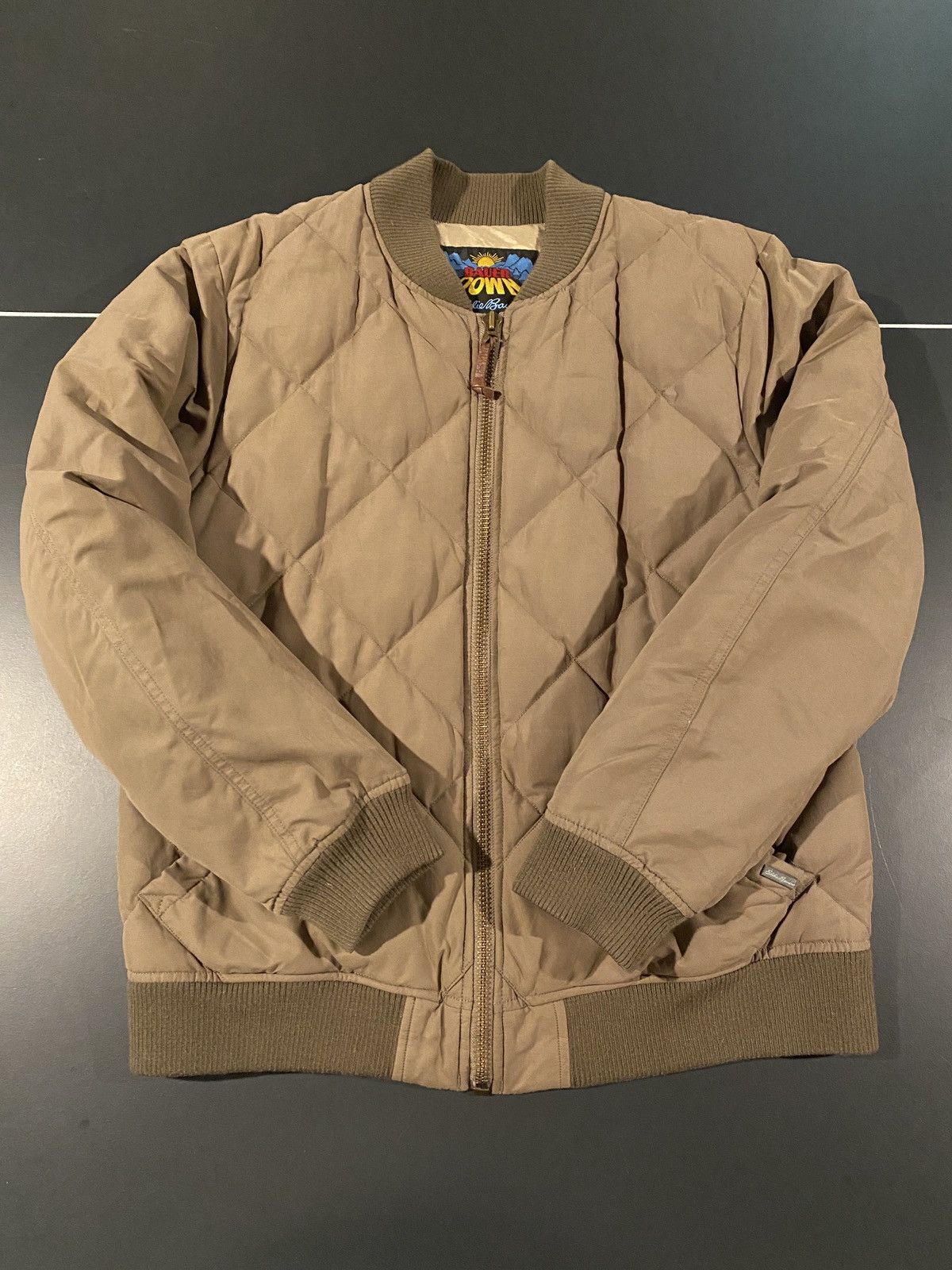 Eddie Bauer Eddie Bauer 1936 Skyliner Model Jacket | Grailed