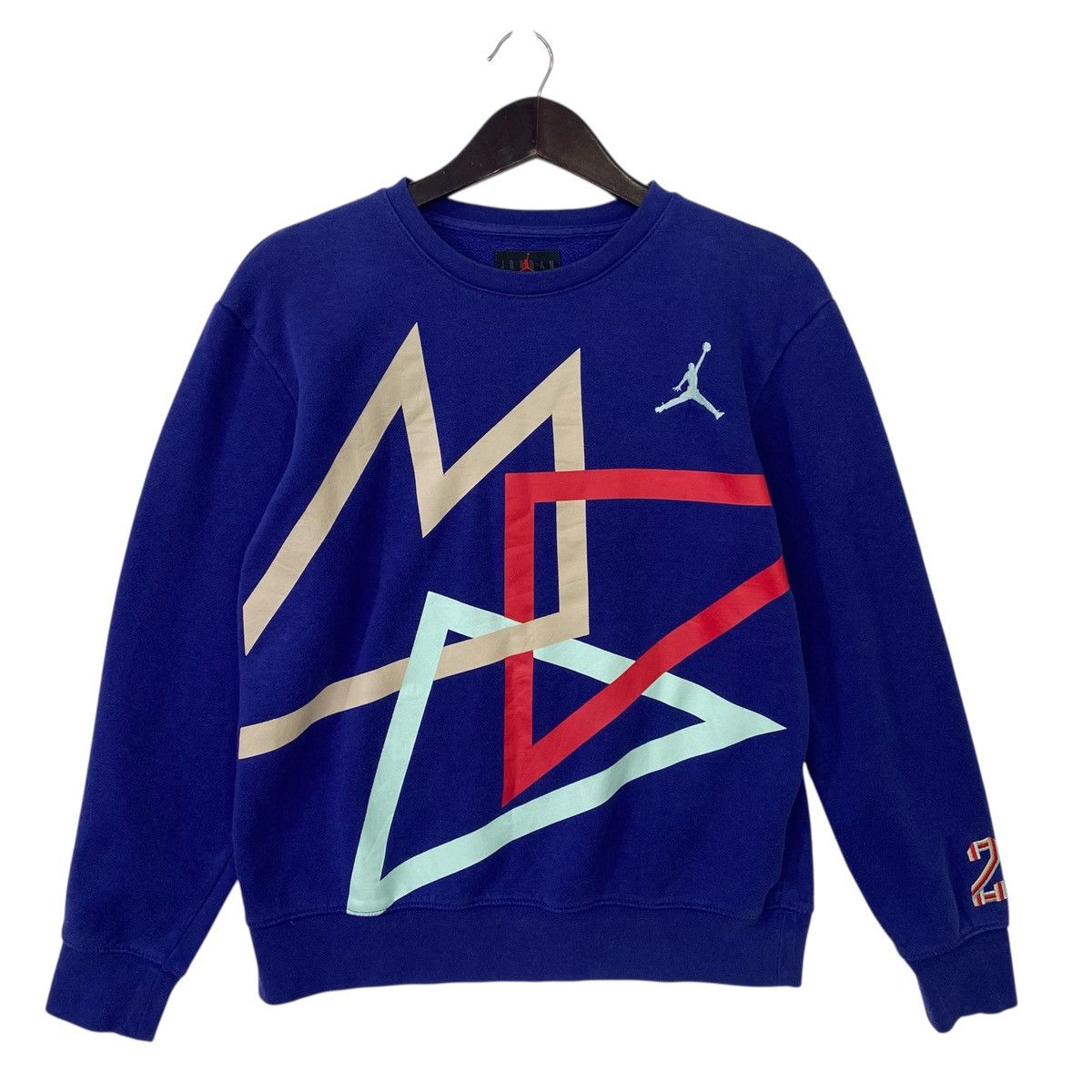 💥NIKE AIR JORDAN 23 rare sweatshirt