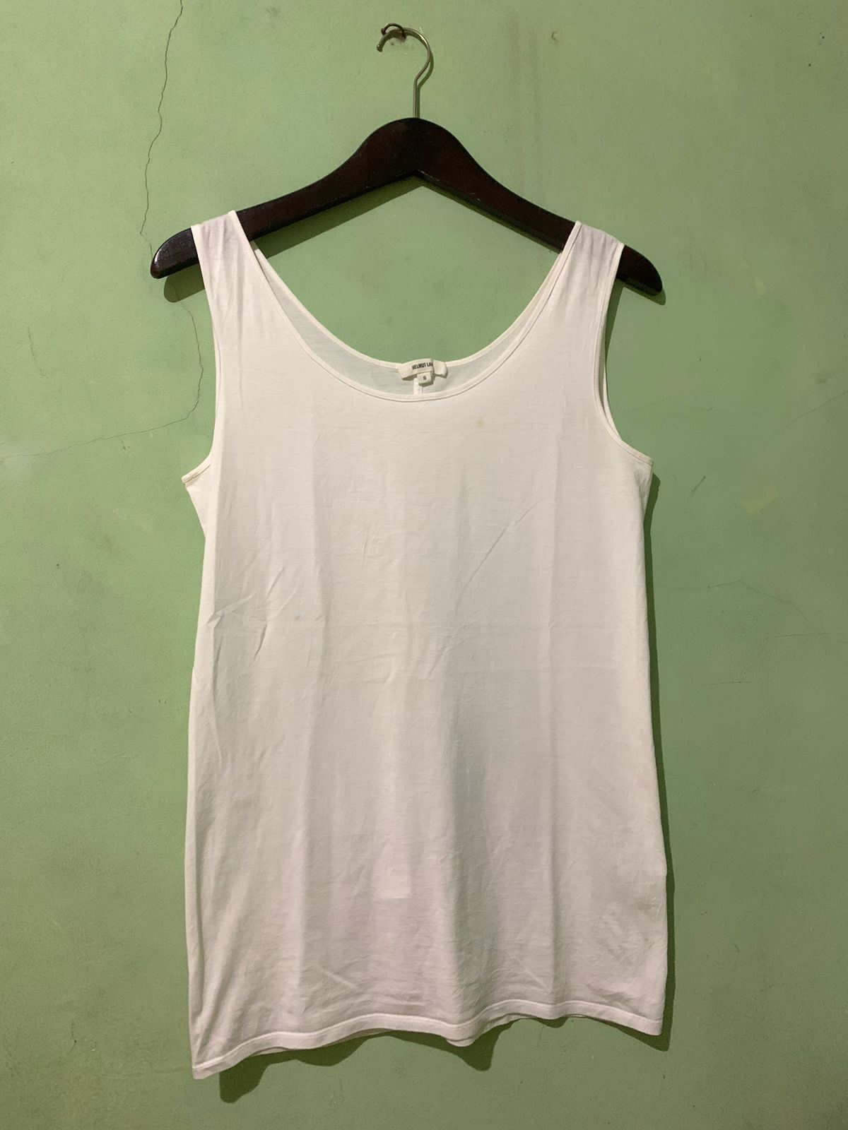 Helmut Lang Helmut Lang archive bodage tank top Size S / US 4 / IT 40 - 1 Thumbnail