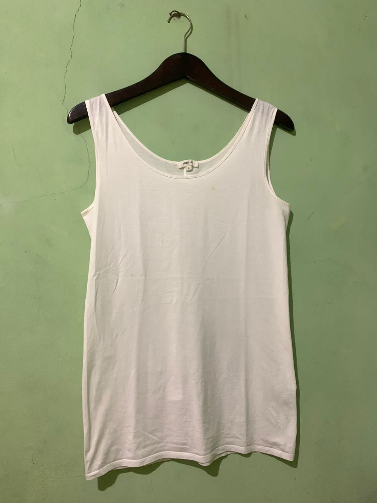 Helmut Lang Helmut Lang archive bodage tank top | Grailed