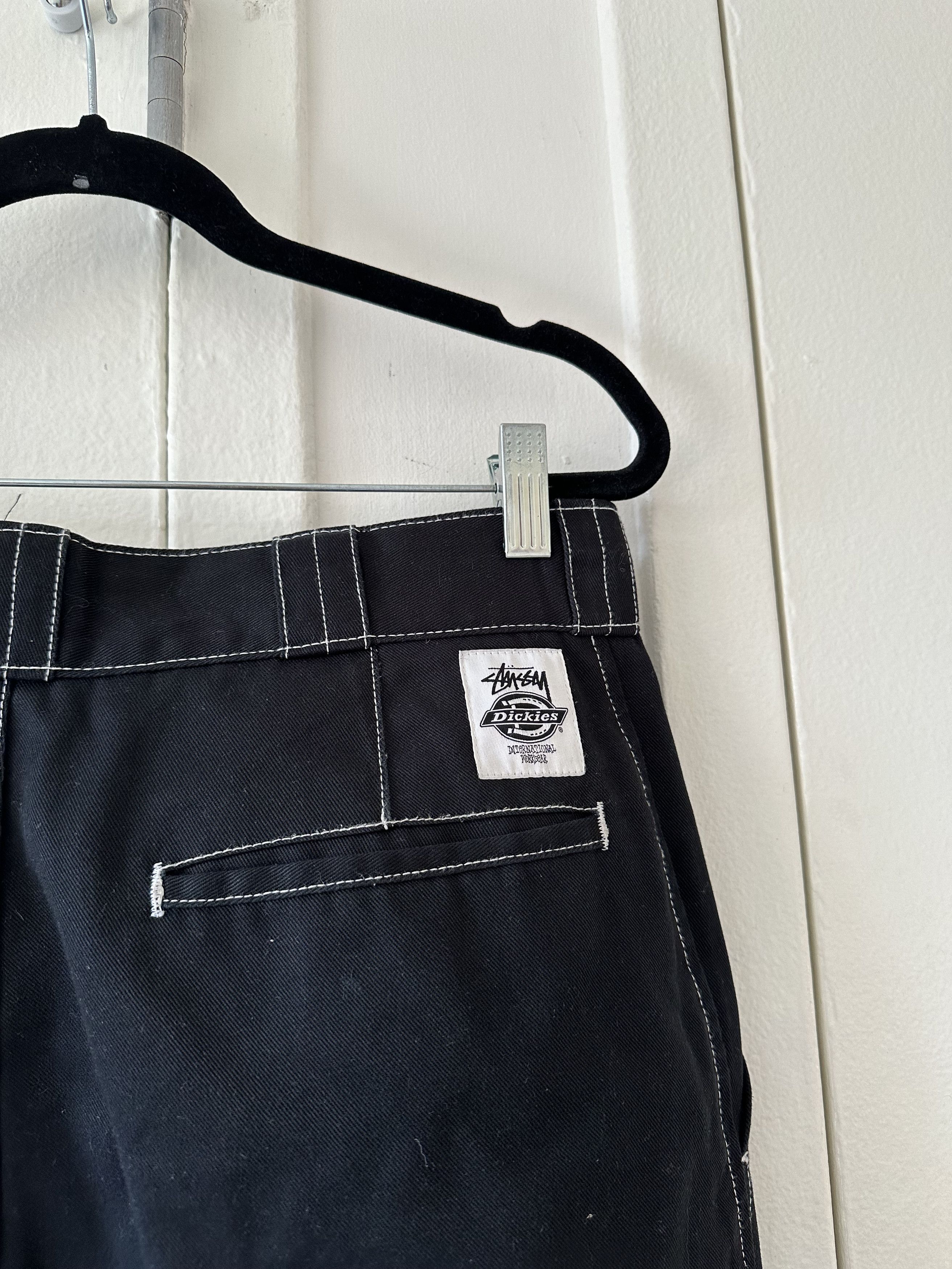AFFXWRKS × Dickies × Stussy Dickies x Stussy x Affix Works Work Pants Size US 32 / EU 48 - 3 Thumbnail