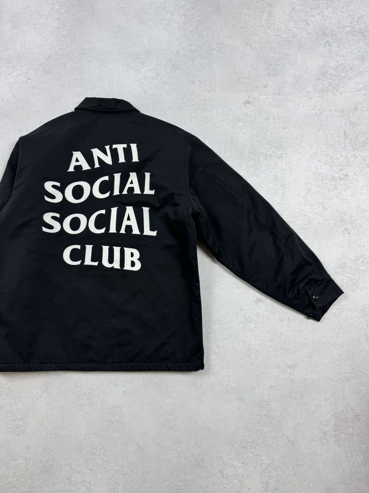 Anti Social Social Club Anti Social Social Club x Red Kap Zuiderzee Jacket XL Size US M / EU 48-50 / 2 - 10 Thumbnail