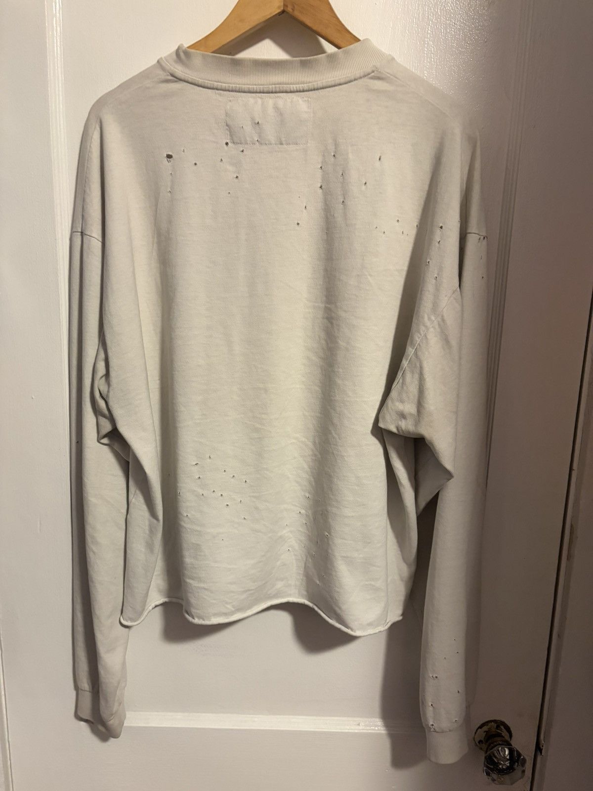 Enfants Riches Deprimes ERD DELUXE longsleeve tee Size US S / EU 44-46 / 1 - 2 Thumbnail