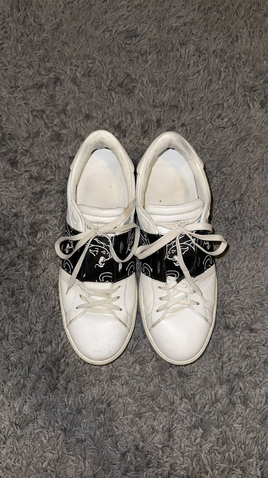 Valentino Valentino Shoes *LIMITED EDITION PANTHER Size US 9 / EU 42 - 4 Thumbnail