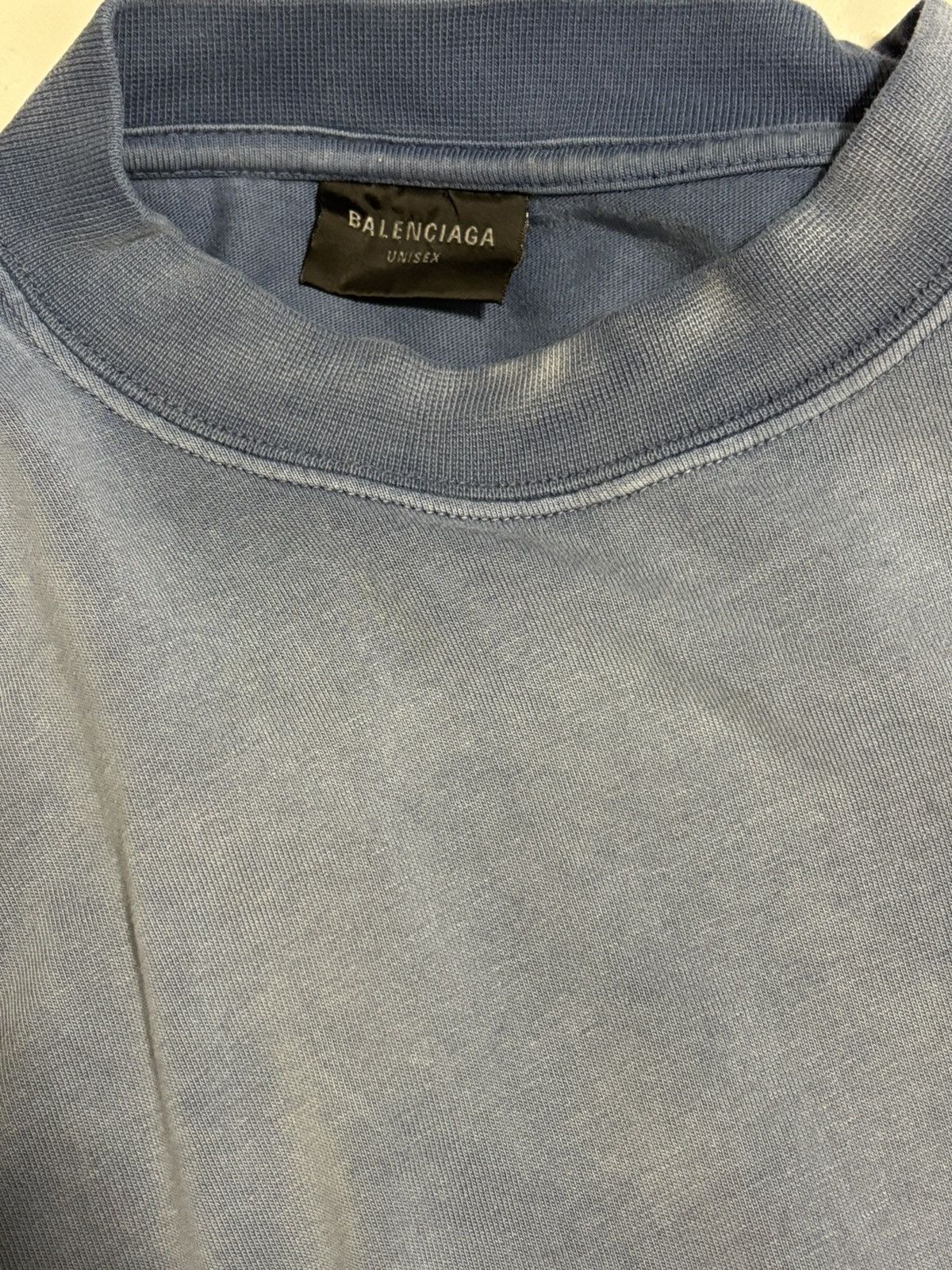 Balenciaga Long sleeve SS24 colllcetion Size US L / EU 52-54 / 3 - 4 Thumbnail