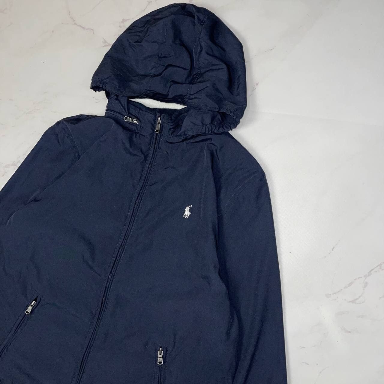 Polo Ralph Lauren Ralph Lauren Polo Windbreakers jacket vintage steetwear Sz S Size US S / EU 44-46 / 1 - 5 Thumbnail