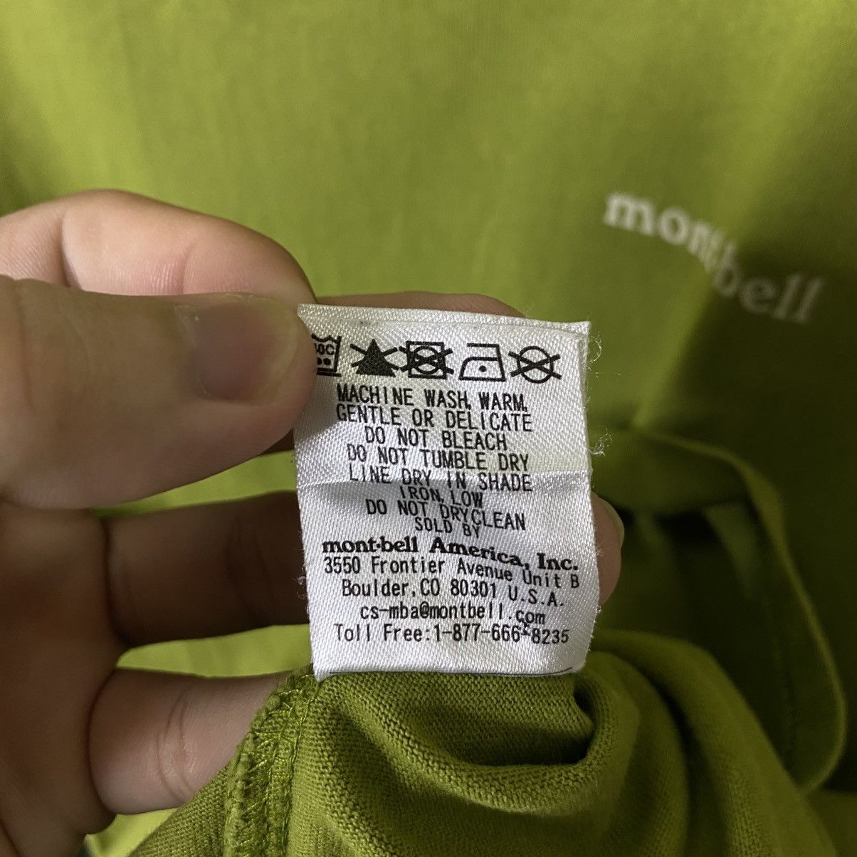 Montbell Y2K Montbell by Tezuka Productions Pop Art Tee Size US M / EU 48-50 / 2 - 6 Thumbnail