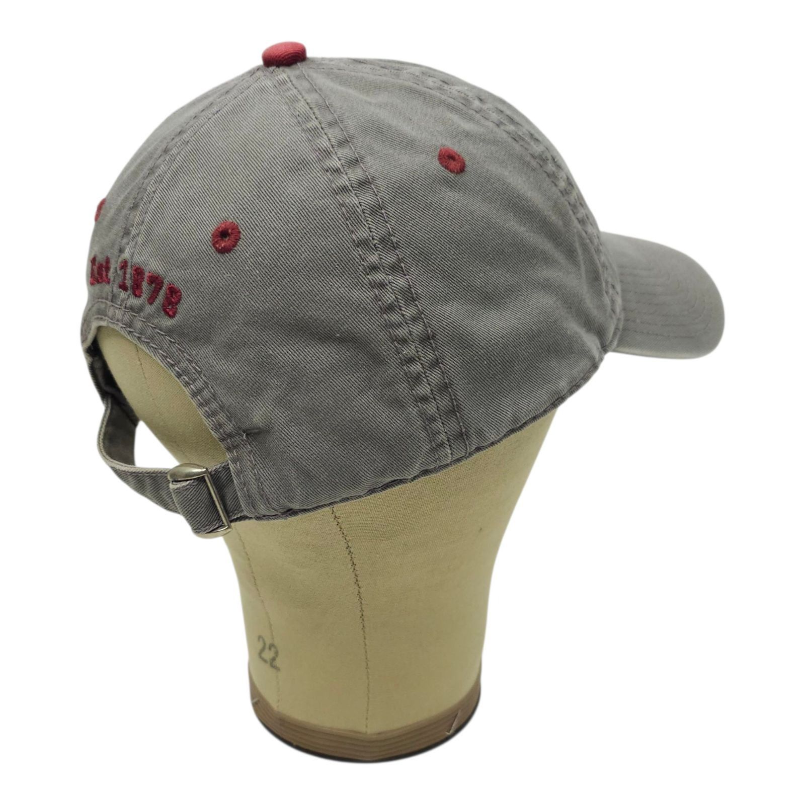 The Game Mississippi State Bulldogs Strapback Cap Hat Embroidered Size ONE SIZE - 12 Thumbnail