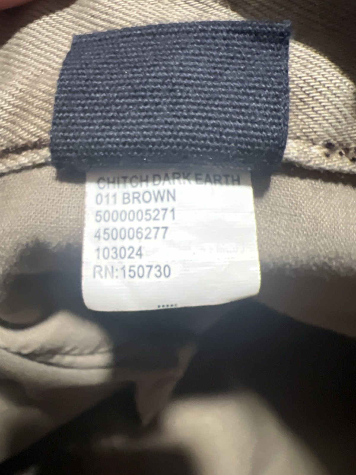 Ksubi Ksubi chitch dark earth jeans Size US 34 / EU 50 - 4 Thumbnail
