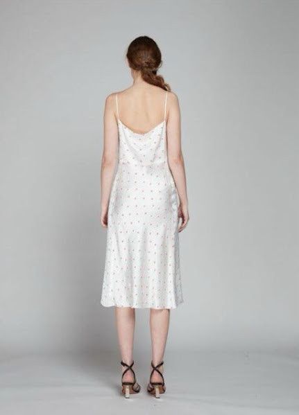 Marni o1w1db10125 Dress in White Size M / US 6-8 / IT 42-44 - 2 Thumbnail