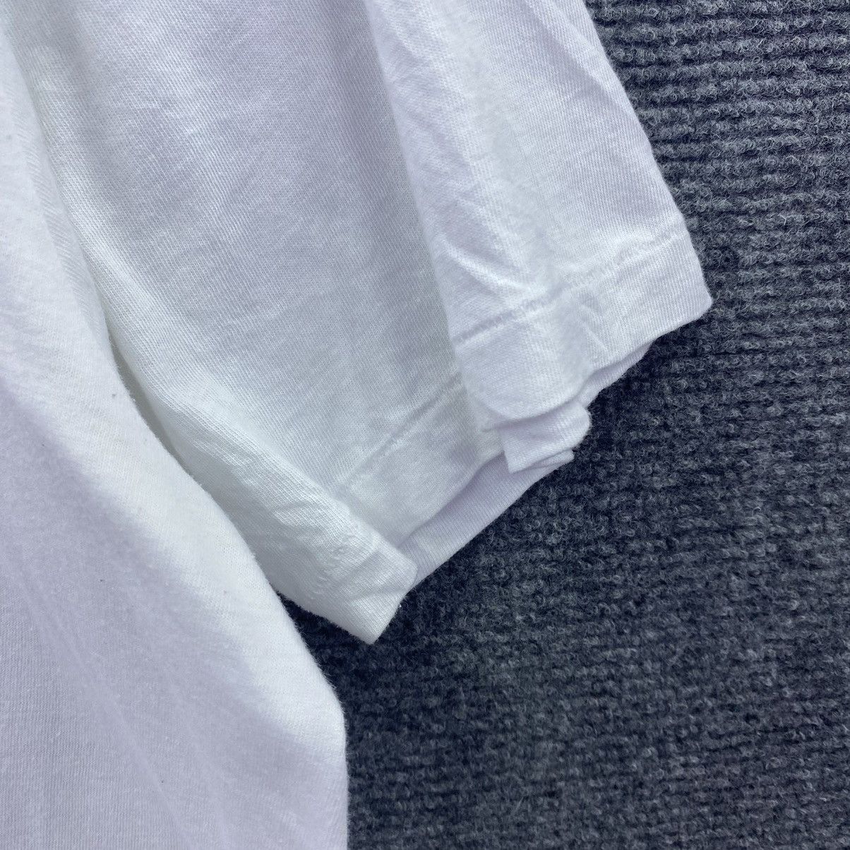 Japanese Brand × Vintage Vintage Bridgestone White Tee Size US L / EU 52-54 / 3 - 4 Thumbnail