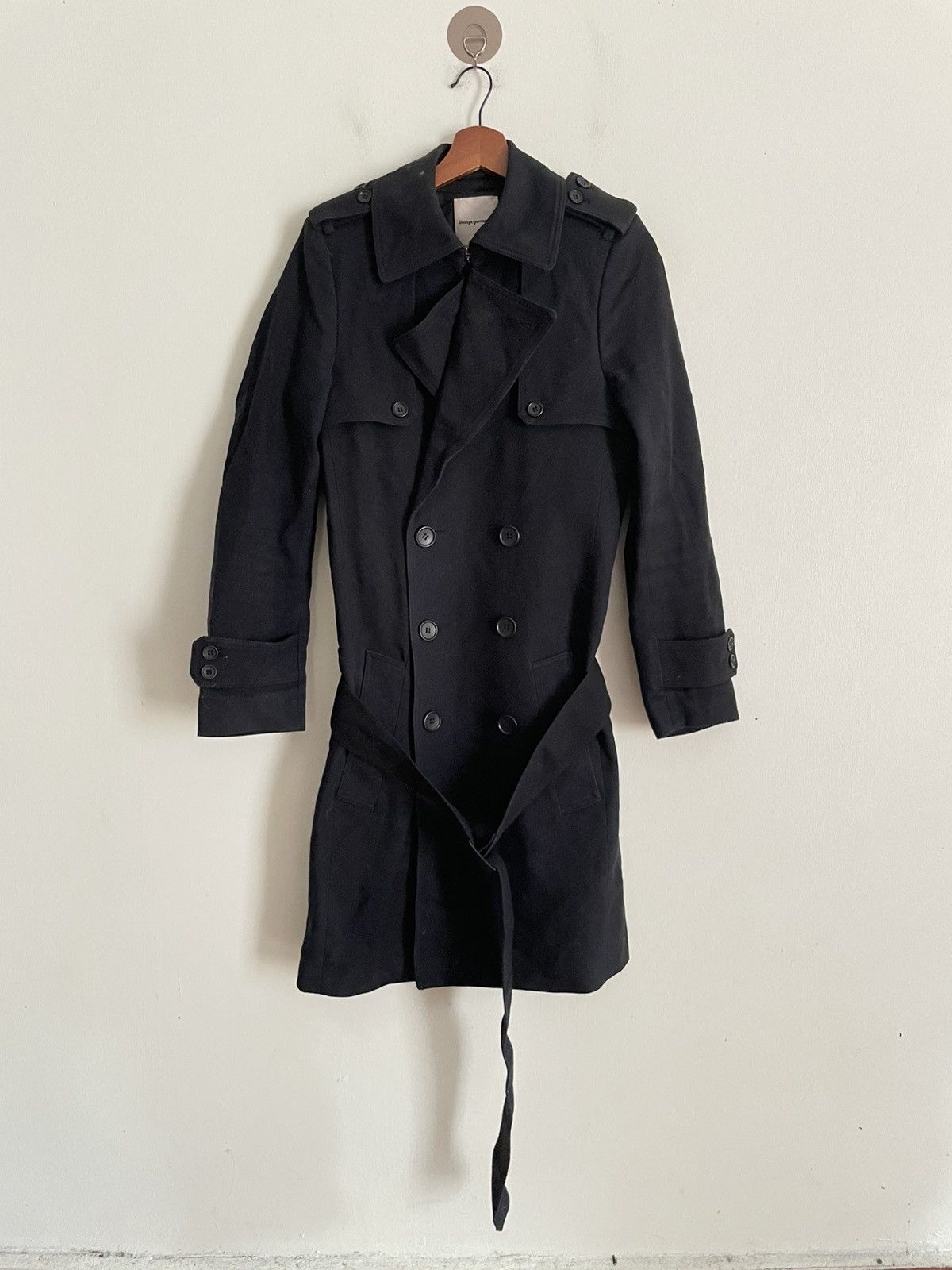 Japanese Brand Shinya Yamaguchi Jacket Size S / US 4 / IT 40 - 1 Thumbnail