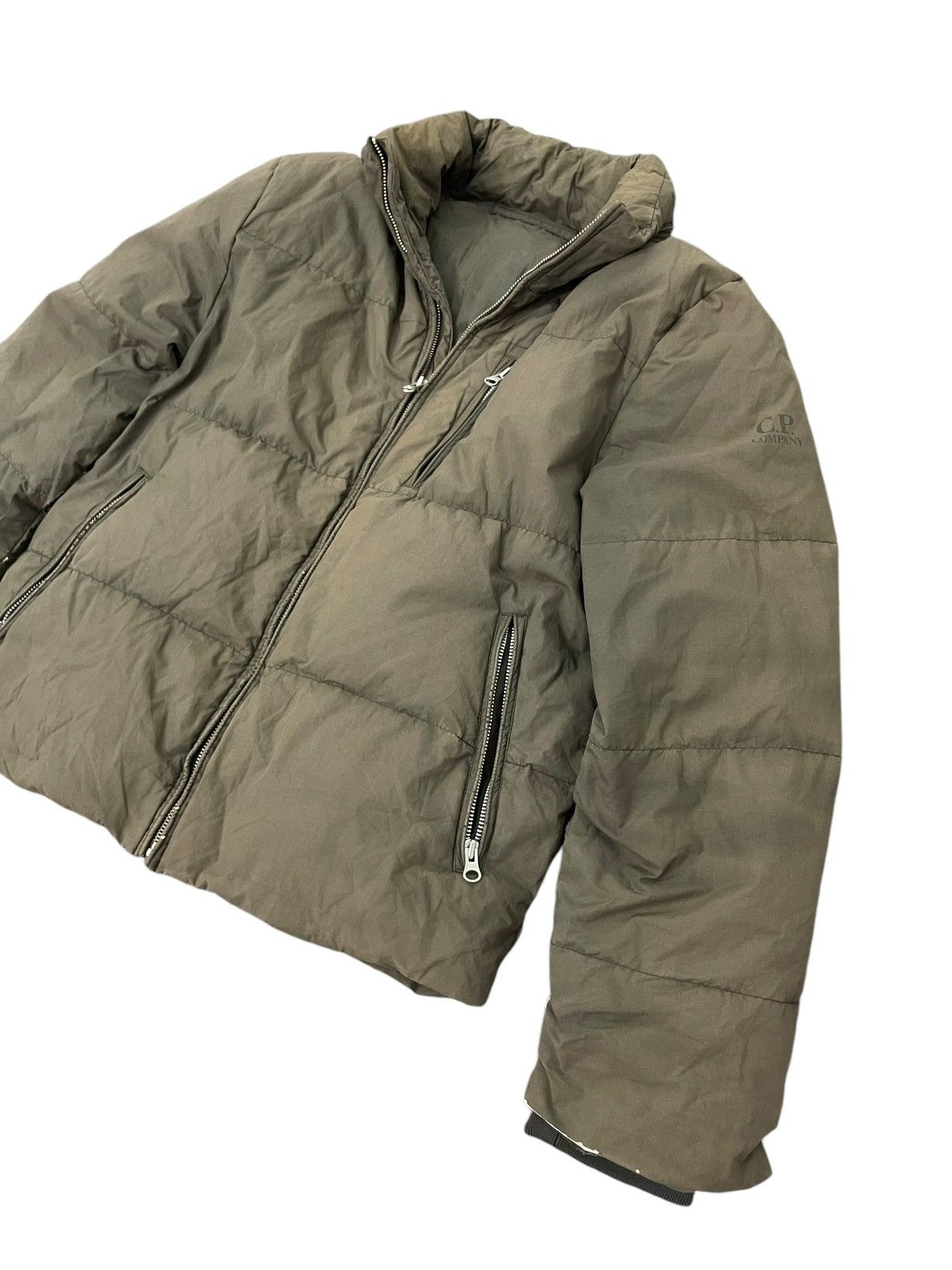 C.P. Company AW2006 C.P. Company Down Jacket 5🟩9 Size US M / EU 48-50 / 2 - 1 Thumbnail