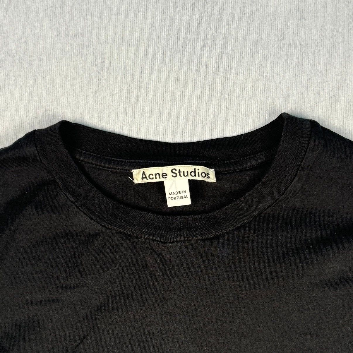 Acne Studios Blank Longsleeve Shirt Size US S / EU 44-46 / 1 - 3 Thumbnail