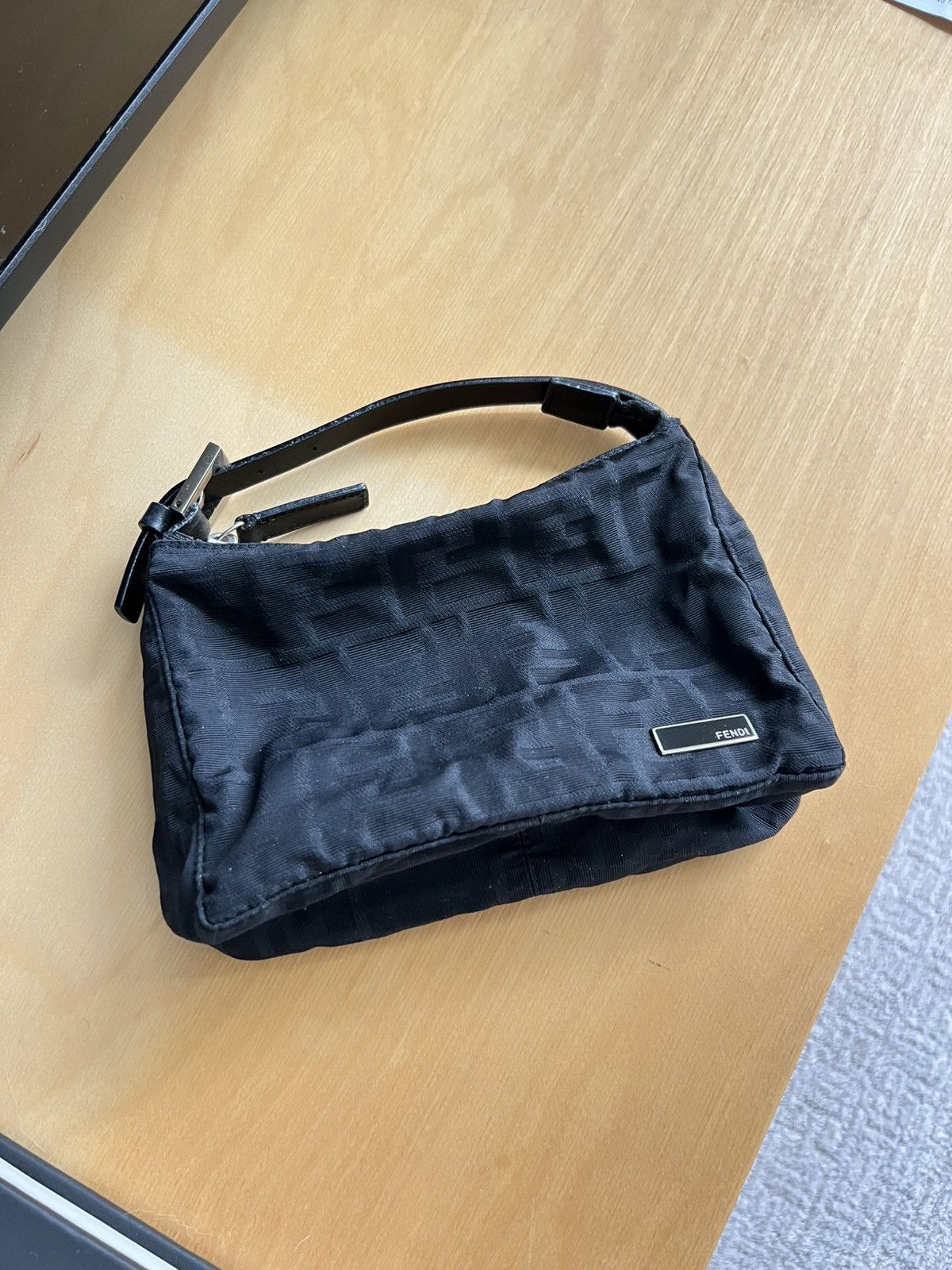 Designer × Fendi × Vintage FENDI Baguette Size ONE SIZE - 2 Thumbnail
