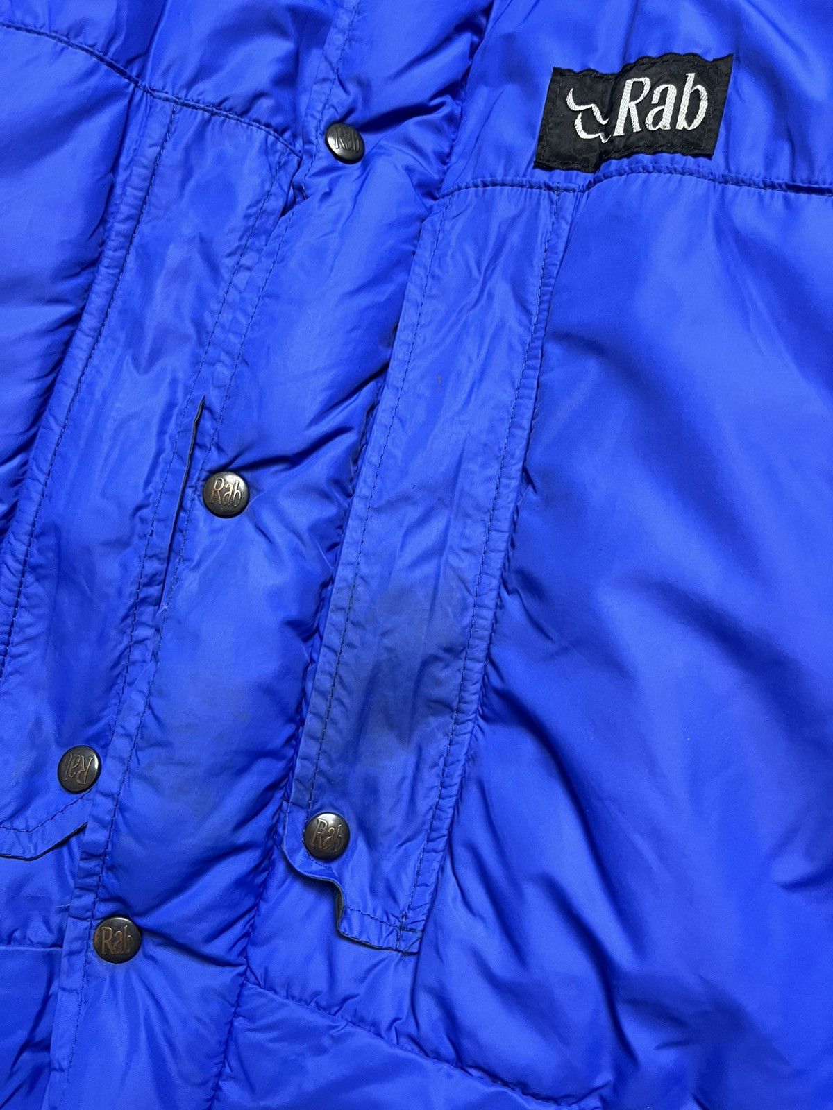 Rab Vintage Rab Down jacket Size US M / EU 48-50 / 2 - 6 Thumbnail