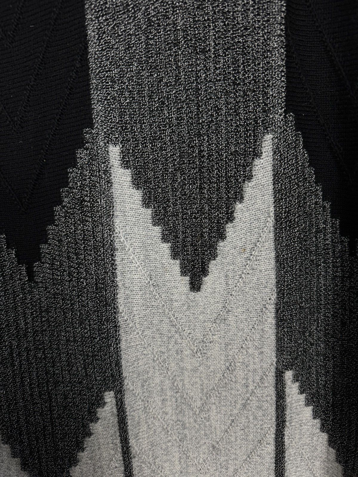 Carlo Colucci Carlo Colucci Personality 3D Vintage Wool Sweater Size 54 Size US XL / EU 56 / 4 - 15 Thumbnail