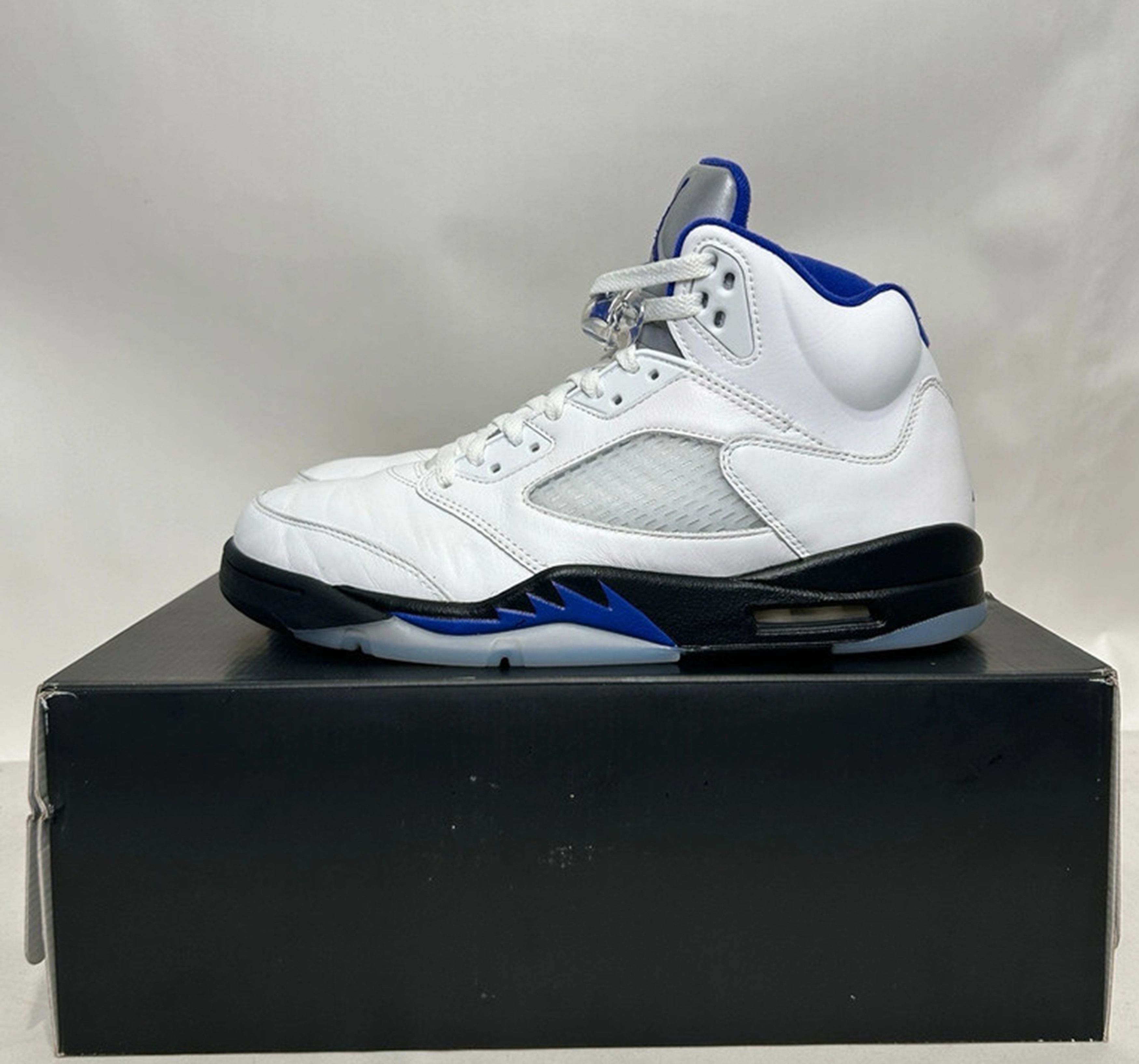 Nike Nike Air Jordan 5 V Retro “Dark Size US 11 / EU 44 - 5 Thumbnail