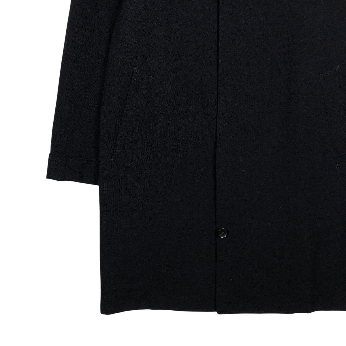 Comme des Garcons Homme Plus 🔥AD2001 COMME DES GARCONS HOMME PLUS WOOL LONG JACKET Size US M / EU 48-50 / 2 - 8 Thumbnail