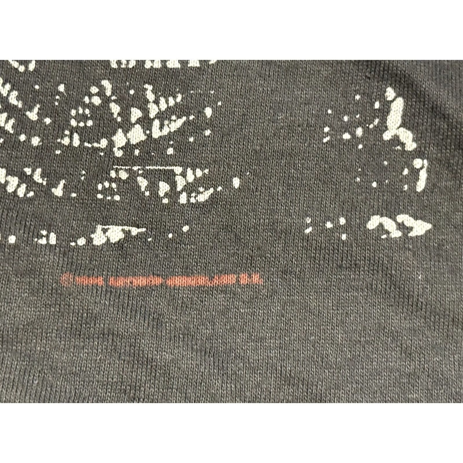 Hanes VINTAGE a-ha Shirt S/M Hanes Duran Pet Shop Boys Tear For Fears Unisex Adults Black 80s Band Music Hipster 80s Rock Tee Shirt Mens Womens Girls Boys Size US M / EU 48-50 / 2 - 7 Thumbnail