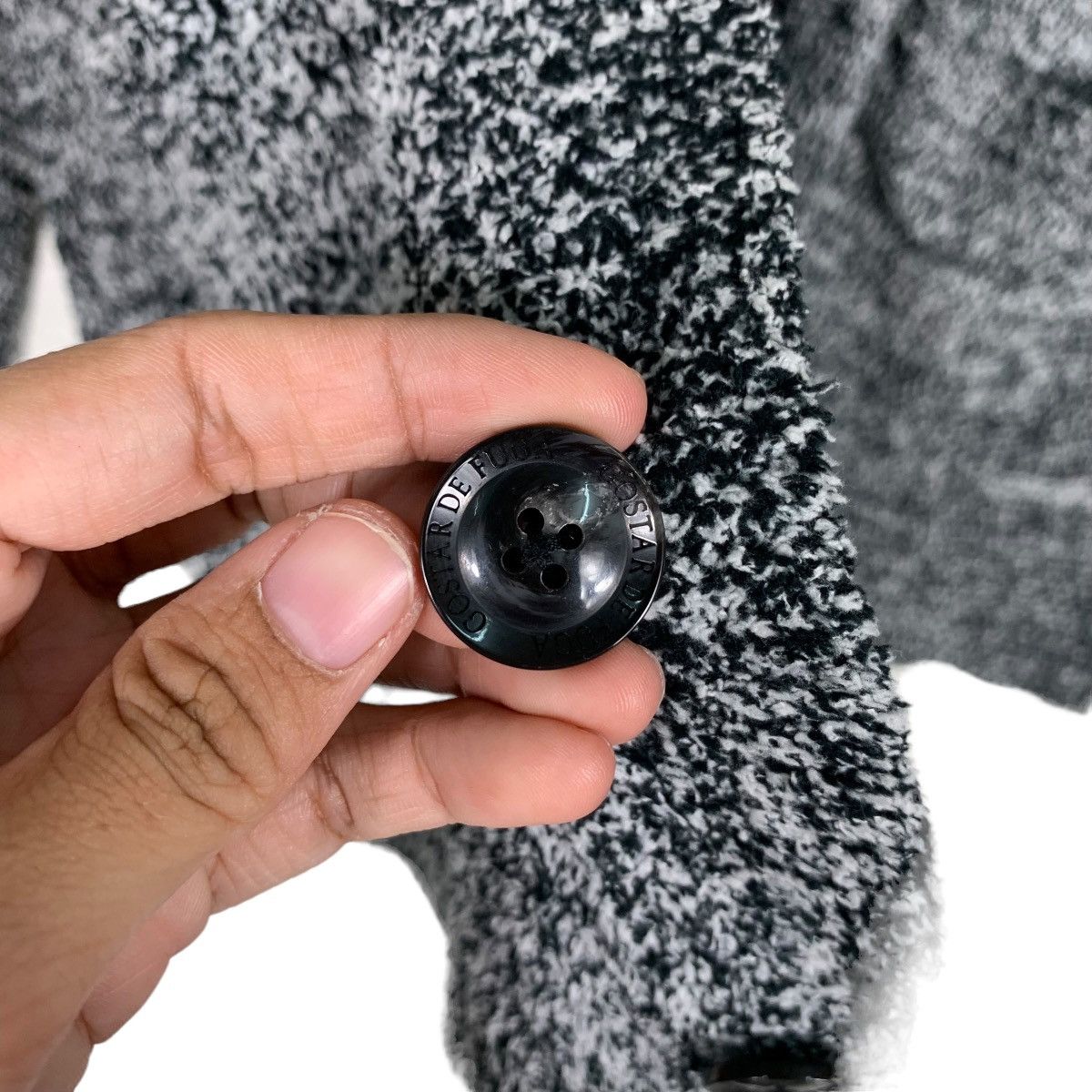 GOSTAR DE FUGA GOSTAR DE FUGA Cardigan Sweater #0476-C22 Size US S / EU 44-46 / 1 - 14 Thumbnail