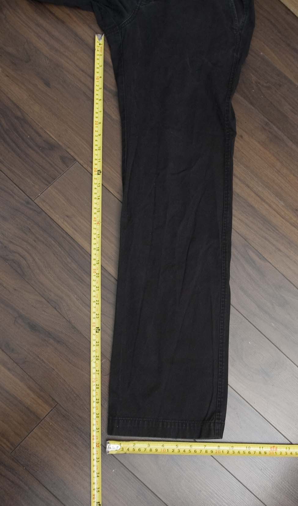 Lacoste Lacoste Pants Size 31x31.5 Black Size US 31 - 6 Thumbnail