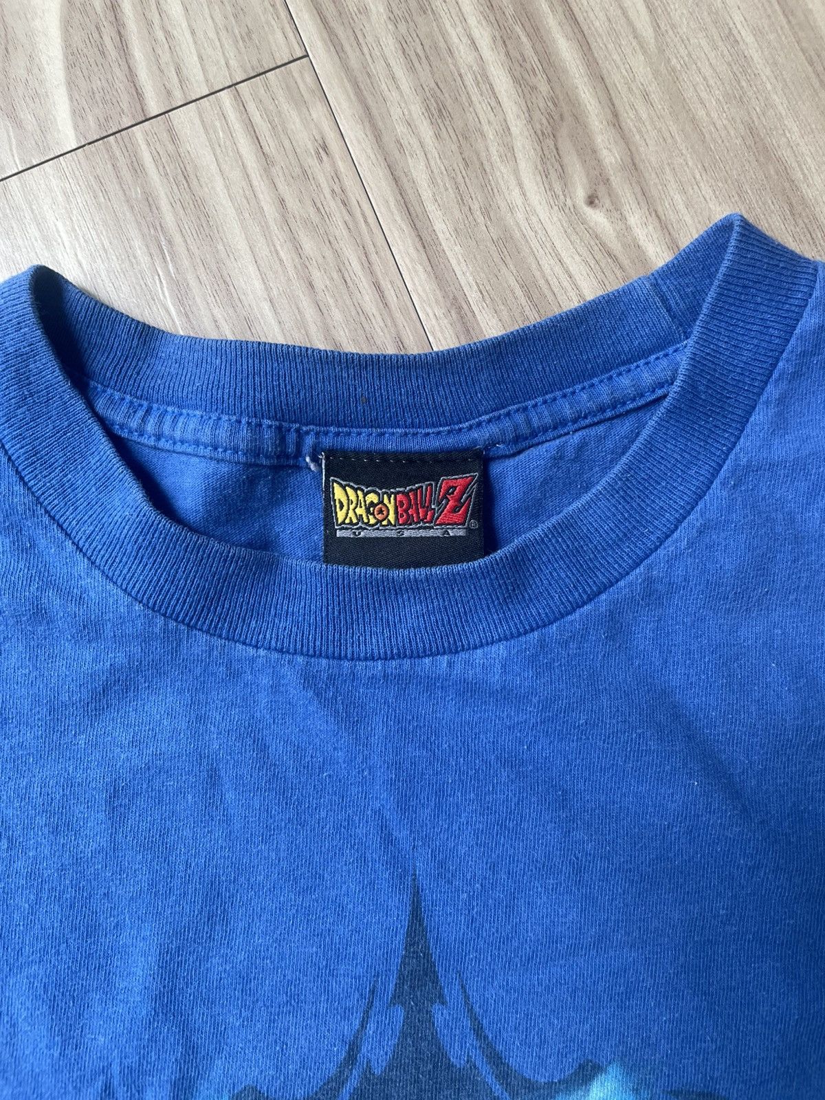 Anime Dragon ball Z vintage Size US M / EU 48-50 / 2 - 2 Thumbnail