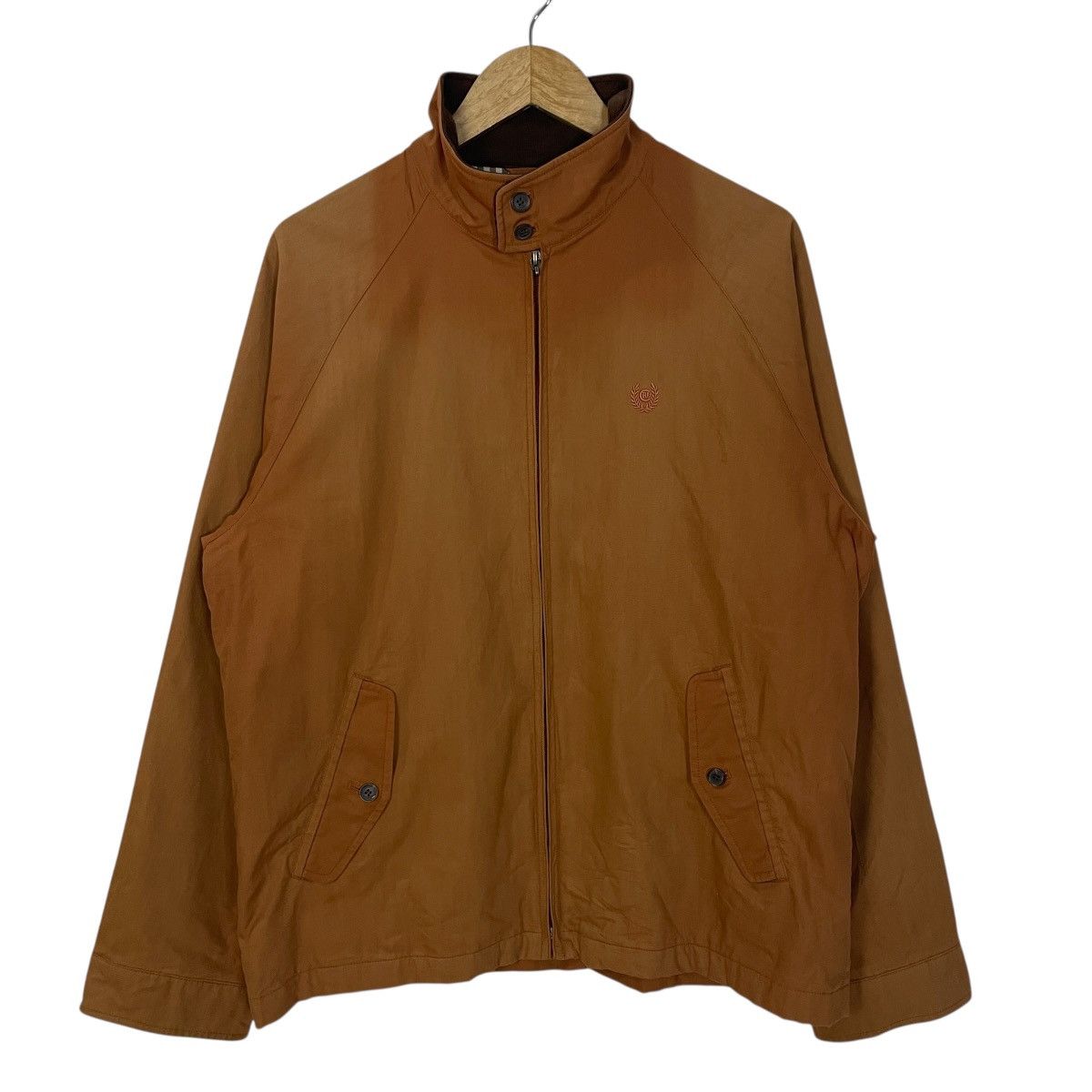 Chaps Ralph Lauren Vintage Chaps Ralph Lauren Jacket Size US L / EU 52-54 / 3 - 1 Thumbnail