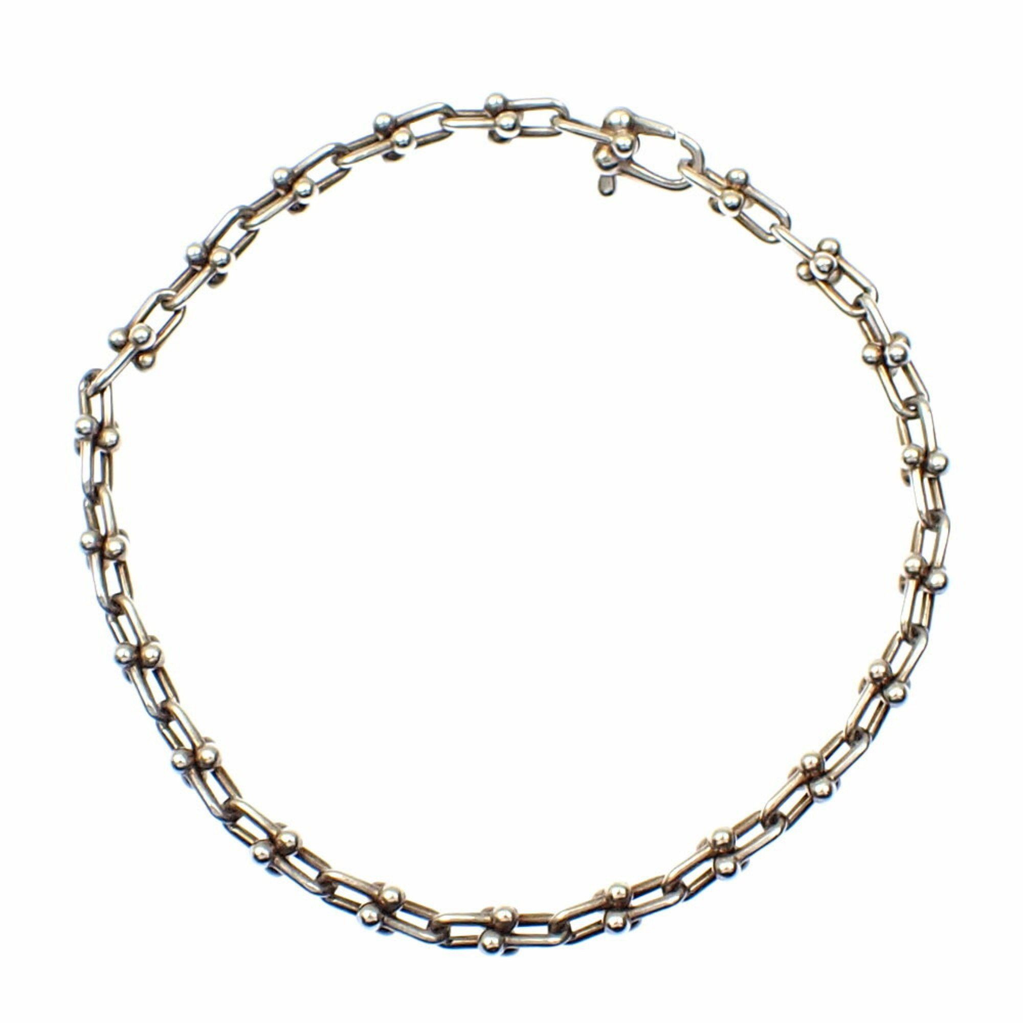 Tiffany HardWear Sterling Silver Link Bracelet | Tiffany