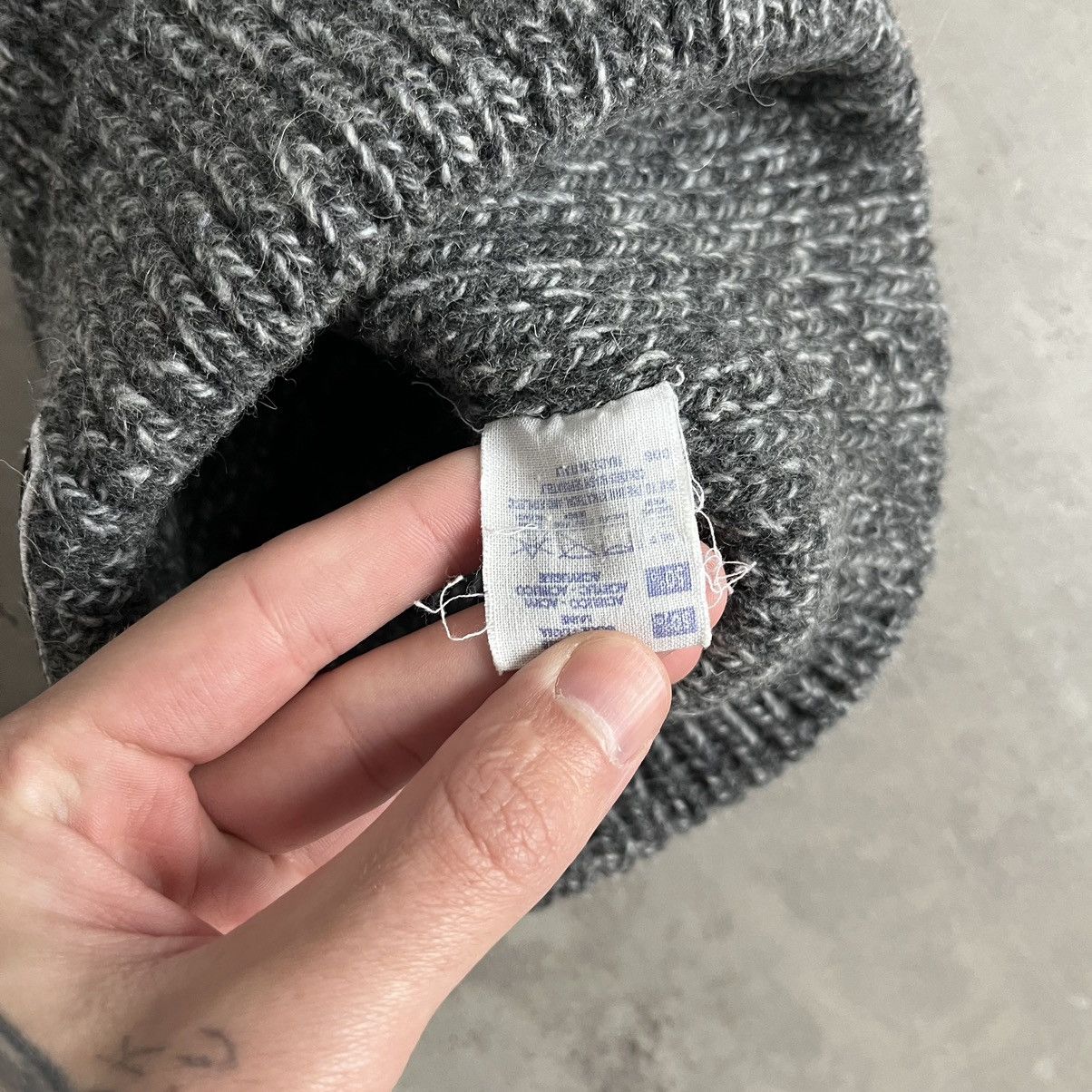 Champion Vintage Champion Hat Size ONE SIZE - 4 Thumbnail