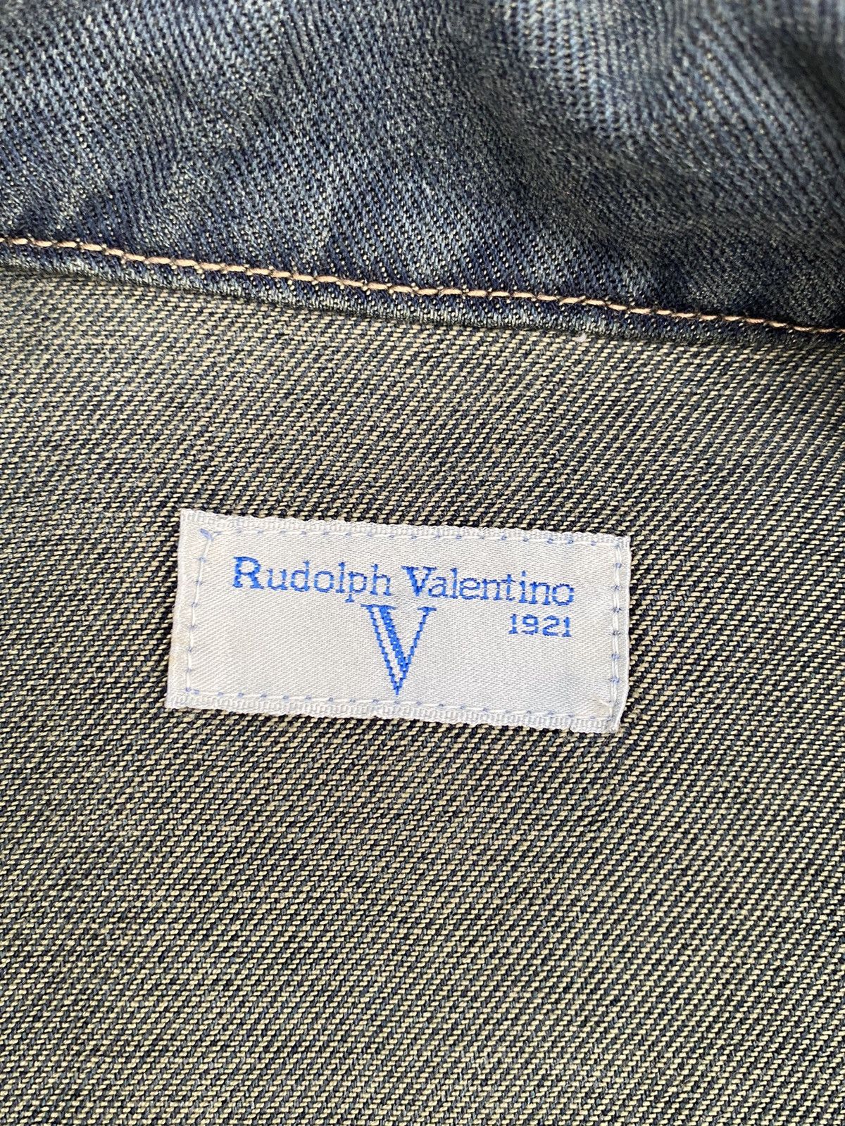 Vintage Vtg Rudolph Valentino Jacket Size US M / EU 48-50 / 2 - 8 Thumbnail