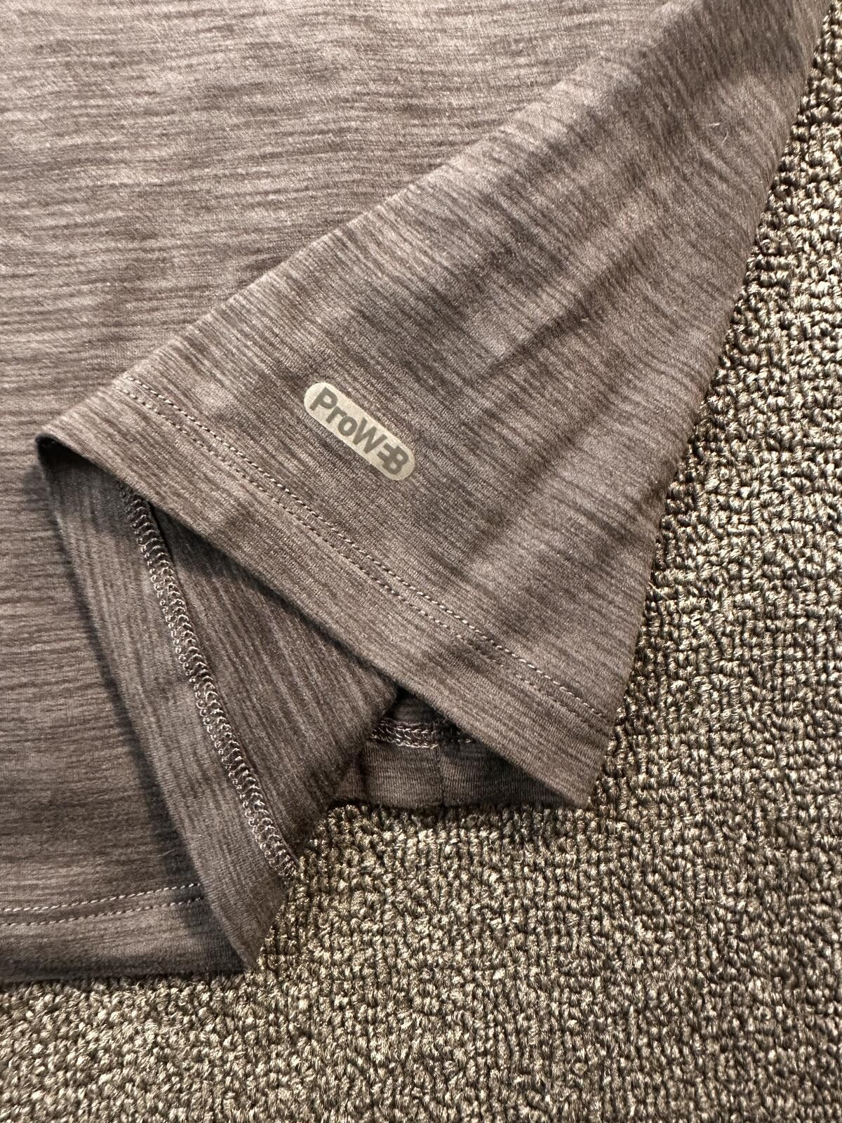 Spyder Spyder Men's Lightweight Gray Hoodie Sweatshirt Size US M / EU 48-50 / 2 - 5 Thumbnail