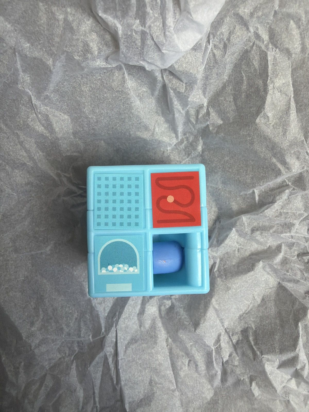 Hypebeast 2025 Lil McDonald’s PlayPlace Miniature Size ONE SIZE - 3 Thumbnail