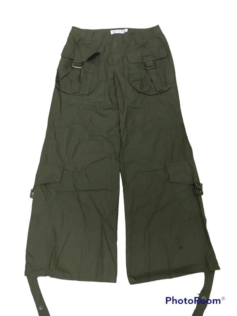 Other 💥Japanese Flare Pride Military Cargo pant Size 28" / US 6 / IT 42 - 3 Thumbnail