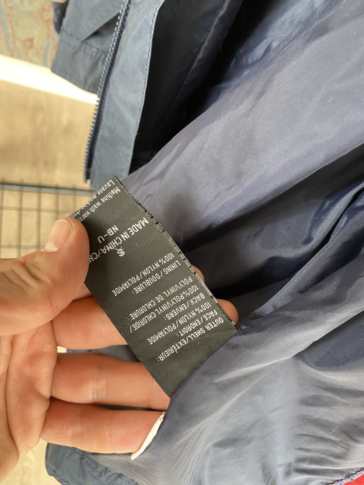 Helly Hansen Helly Hansen goretex vintage Size US M / EU 48-50 / 2 - 6 Thumbnail