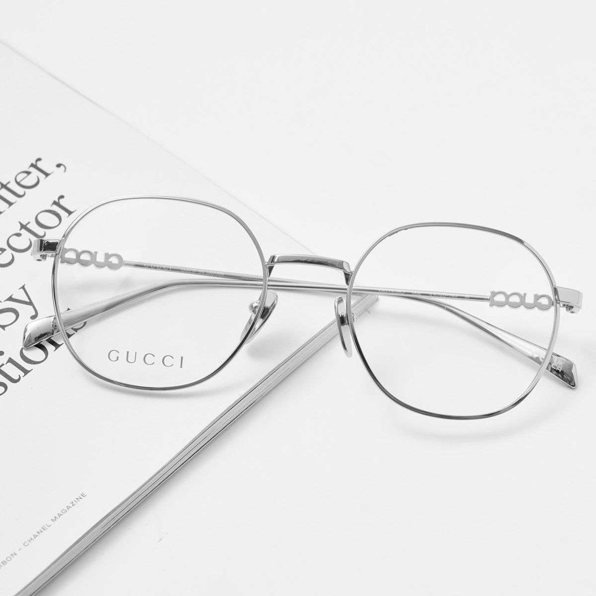 Gucci GUCCI GG1939O 002 GLASSES Size ONE SIZE - 6 Thumbnail